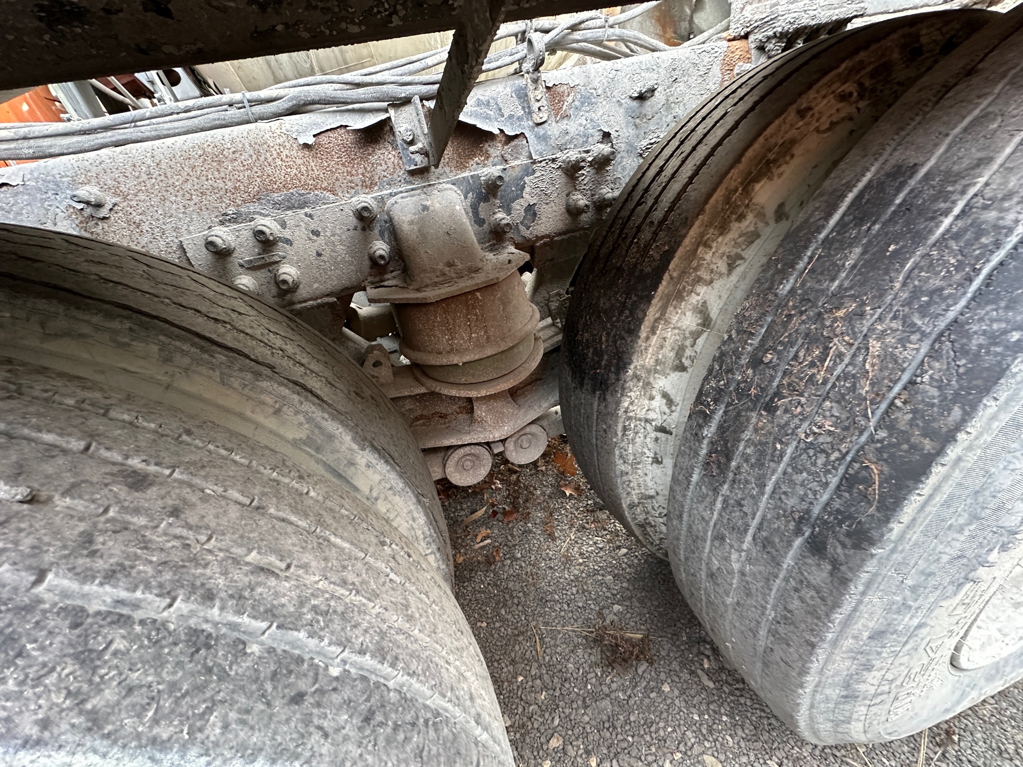 2007 MACK Granite CT713 #91 - Image 9