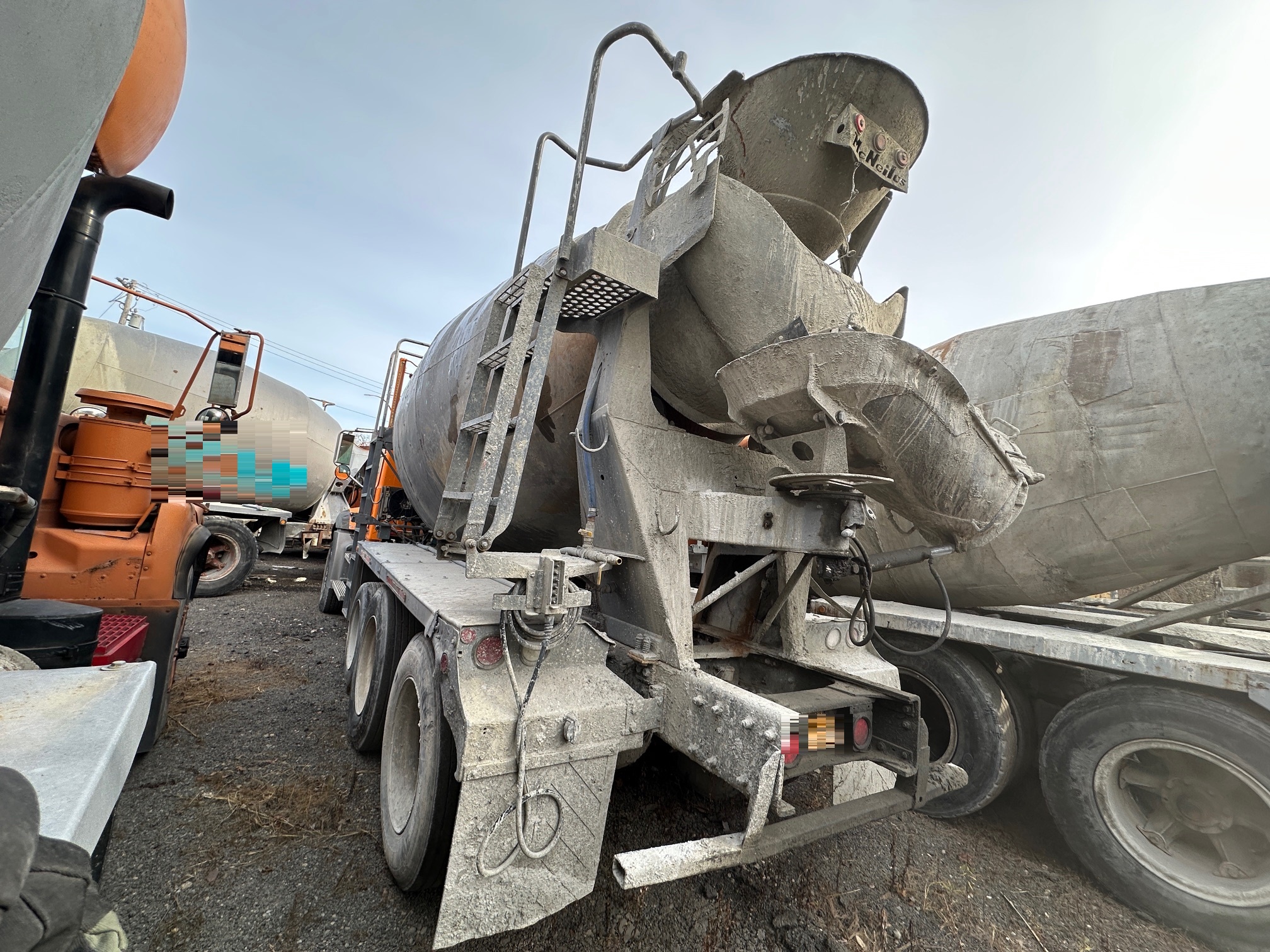 2007 MACK Granite CT713 #91 - view 10 of 35