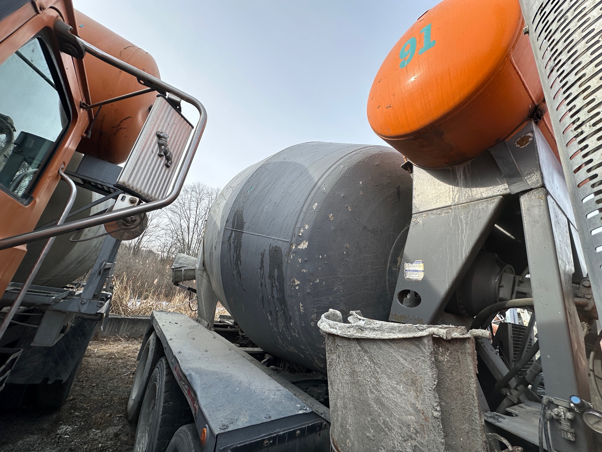 2007 MACK Granite CT713 #91 - view 13 of 35