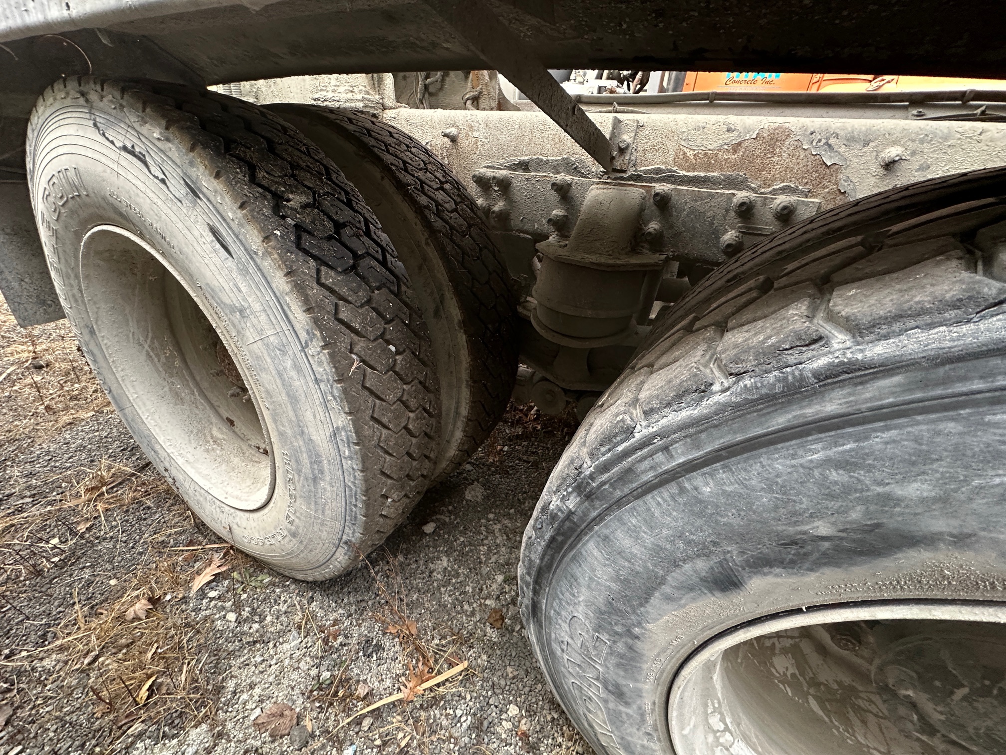 2007 MACK Granite CT713 #91 - Image 14