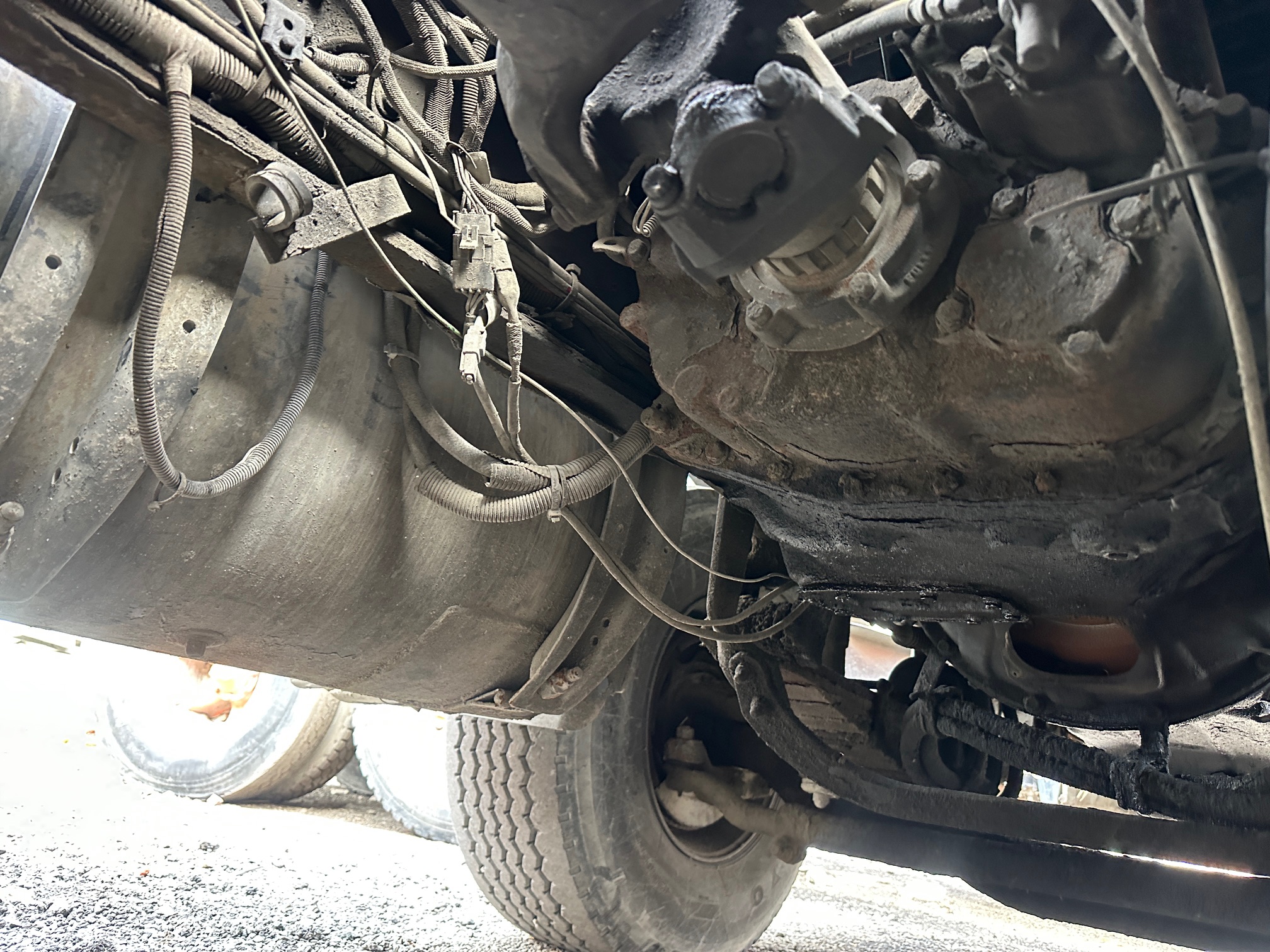 2007 MACK Granite CT713 #91 - view 17 of 35