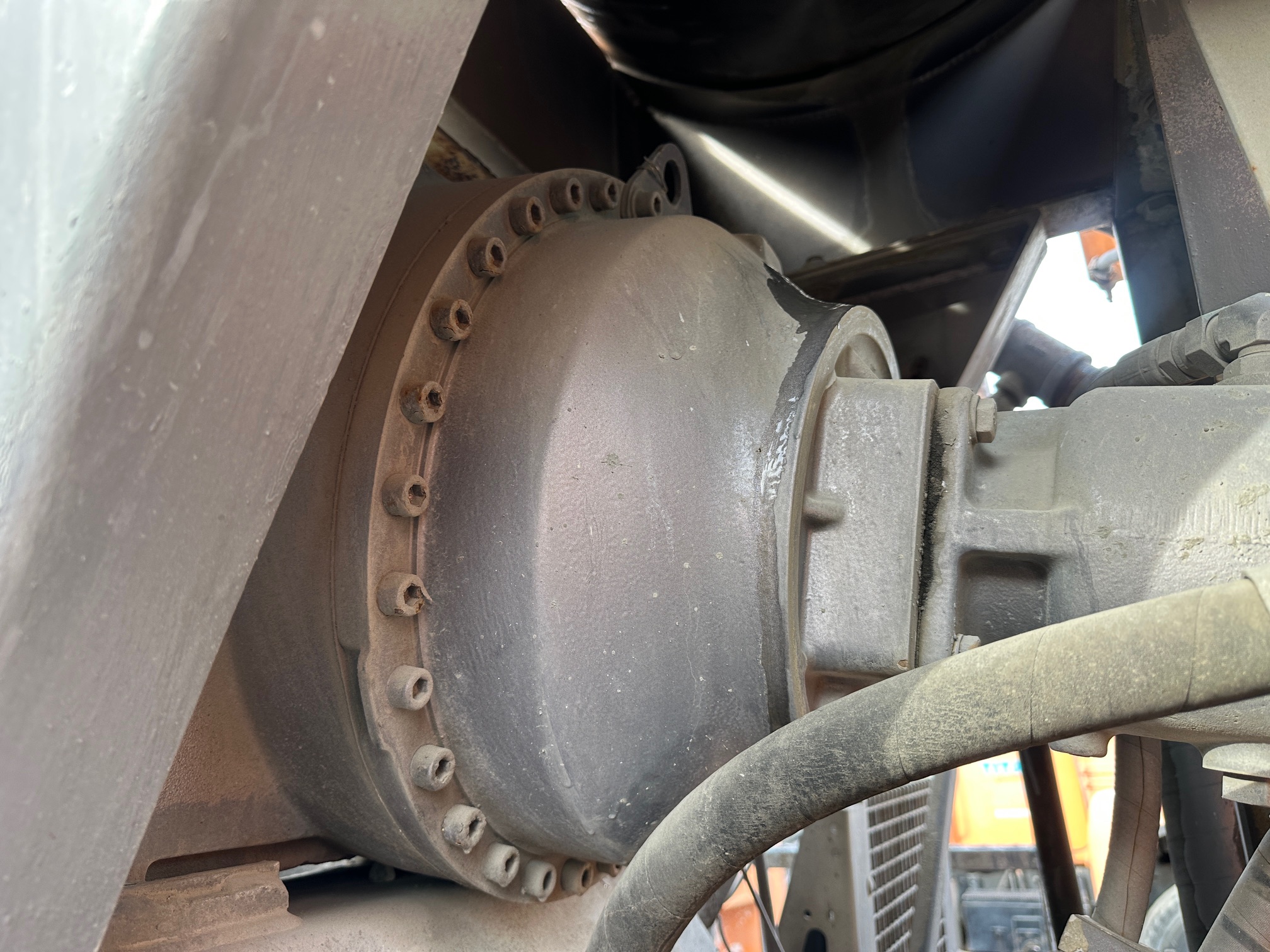 2007 MACK Granite CT713 #91 - Image 19