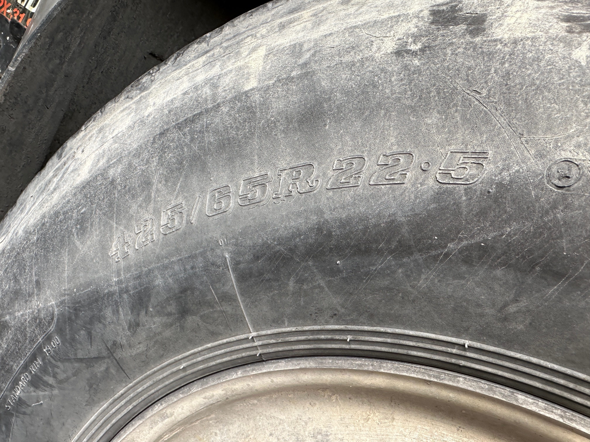 2007 MACK Granite CT713 #91 - Image 21