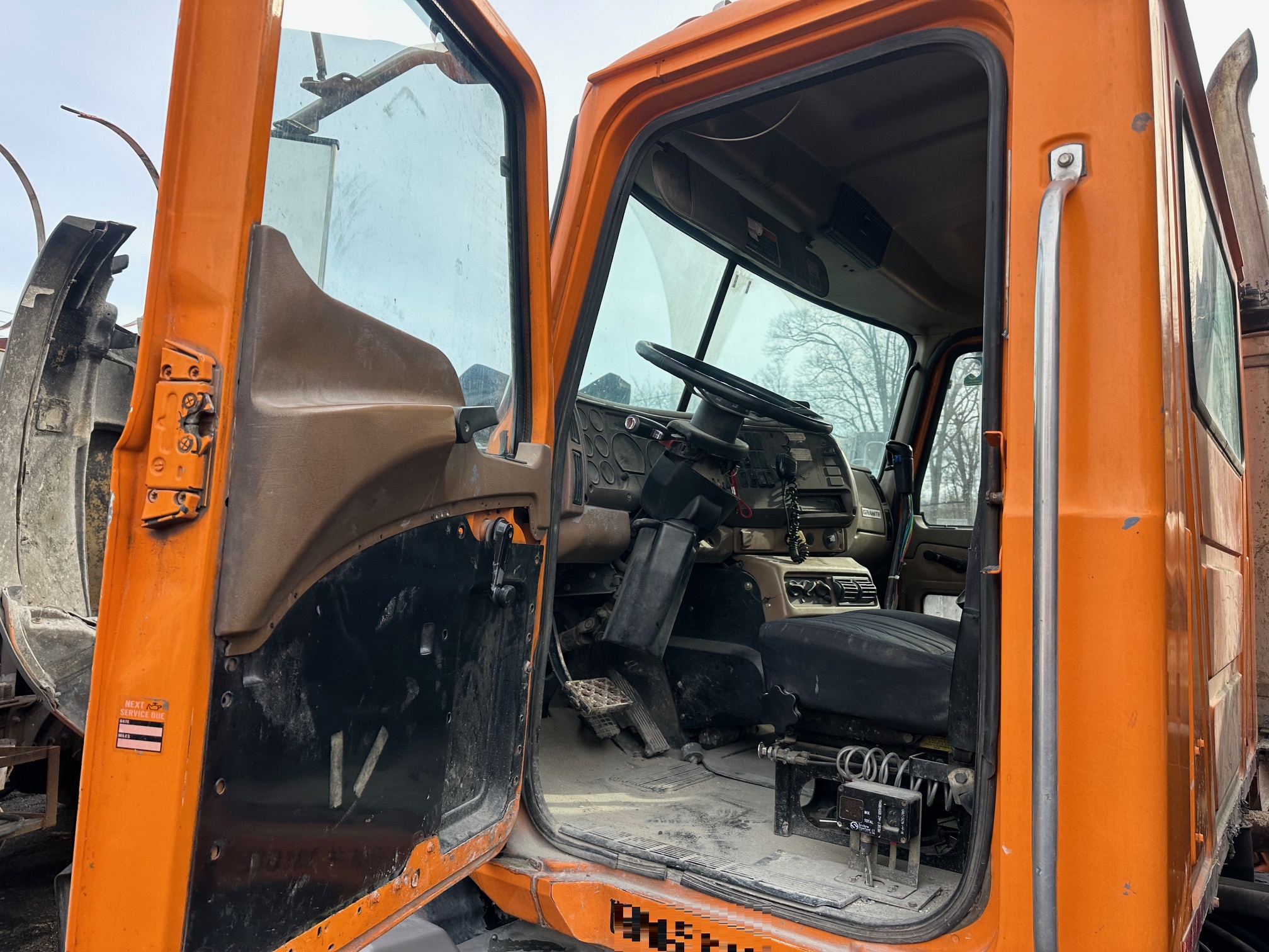 2007 MACK Granite CT713 #91 - Image 24