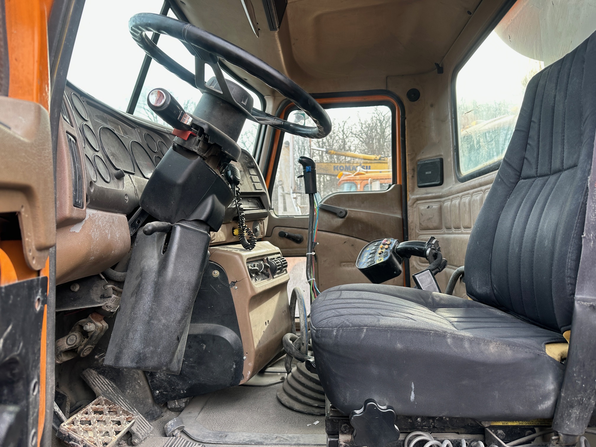 2007 MACK Granite CT713 #91 - Image 26