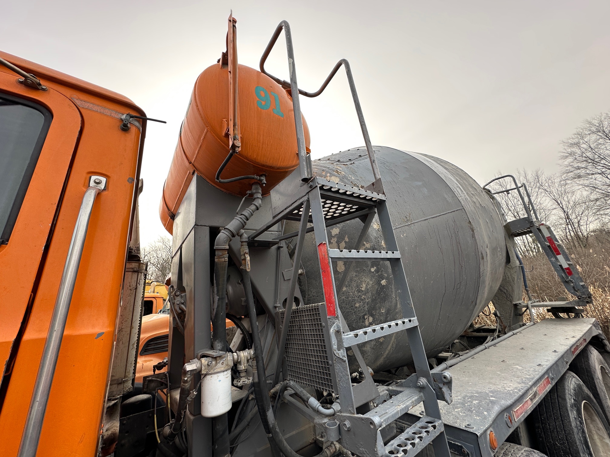 2007 MACK Granite CT713 #91 - Image 27