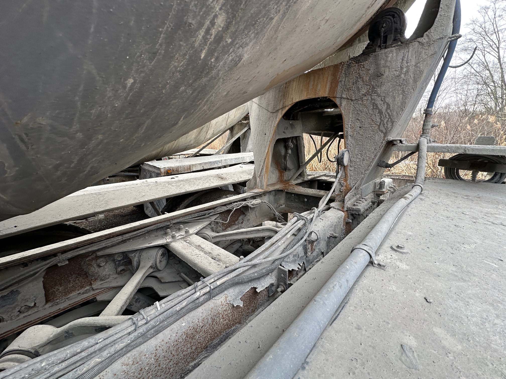 2007 MACK Granite CT713 #91 - Image 28