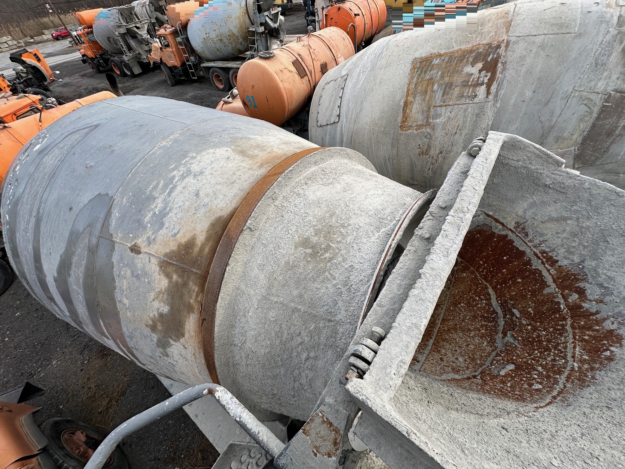 2007 MACK Granite CT713 #91 - Image 29