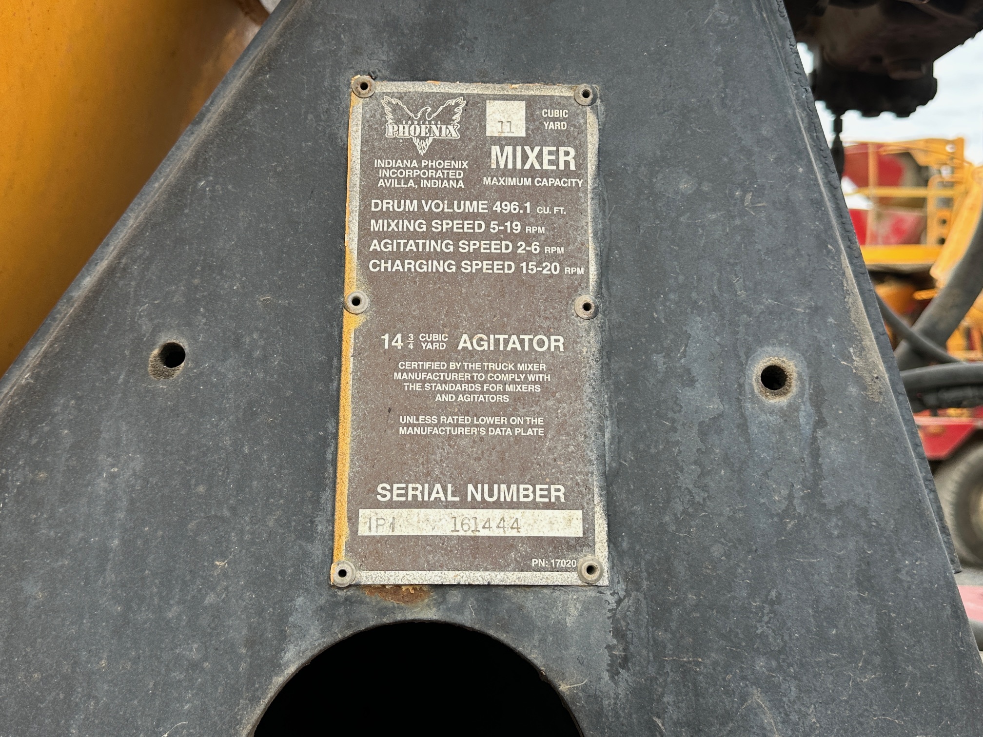 2020 PHOENIX Front Discharge - Image 40