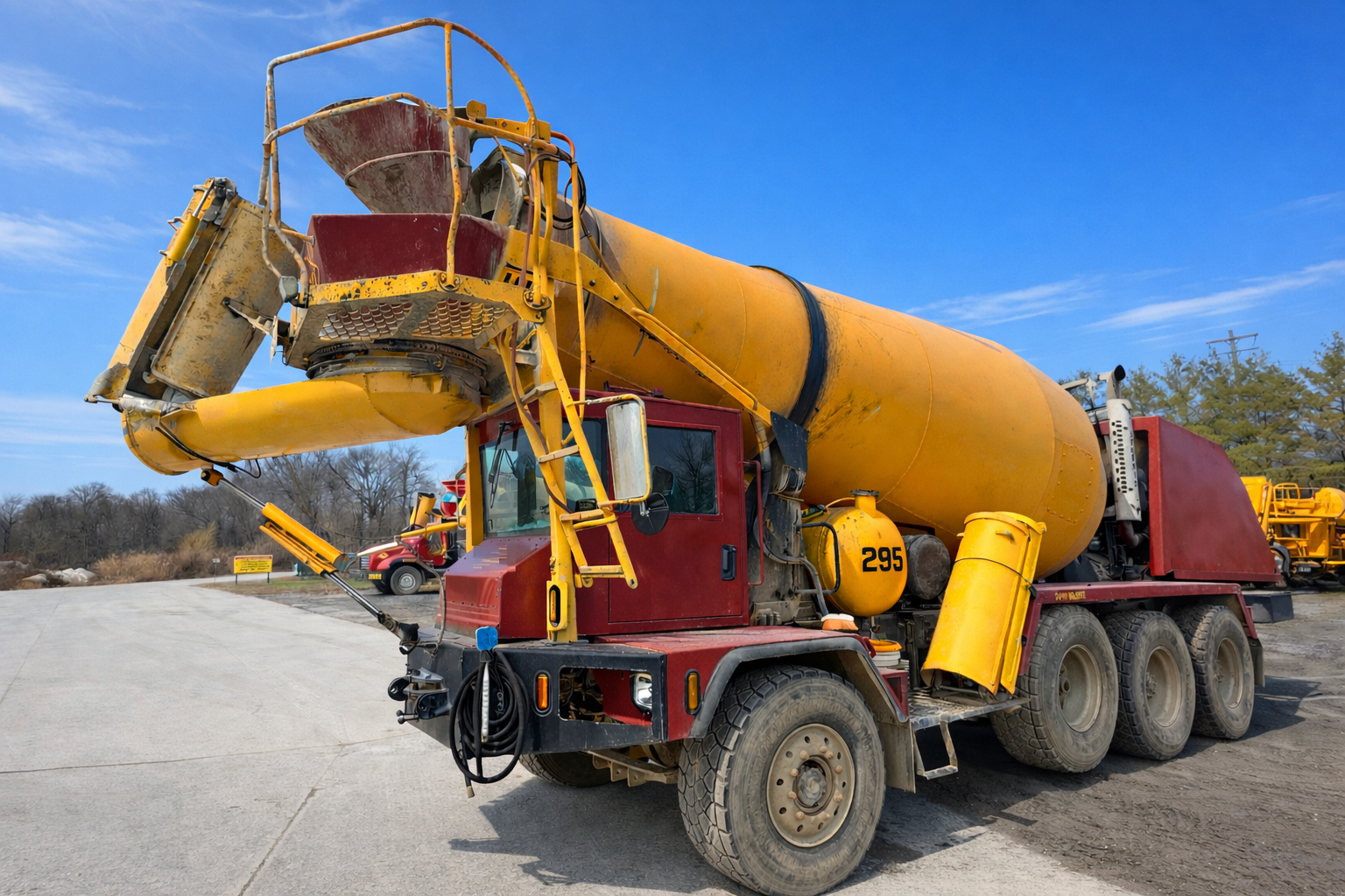 2020 PHOENIX Front Discharge - Image 2