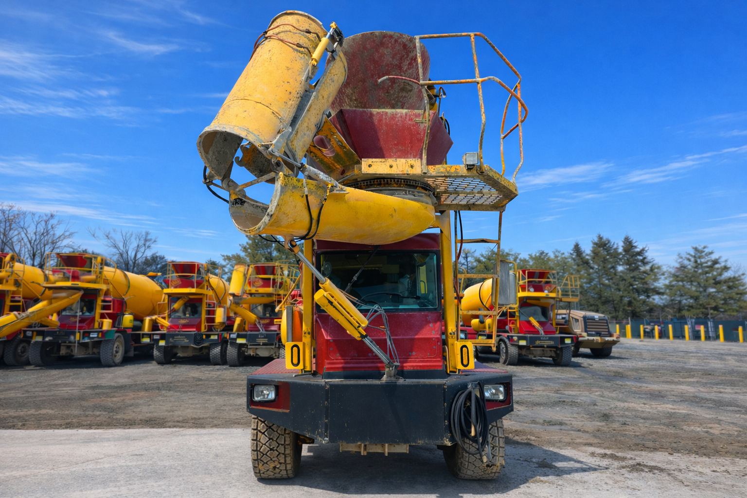 2020 PHOENIX Front Discharge - Image 3