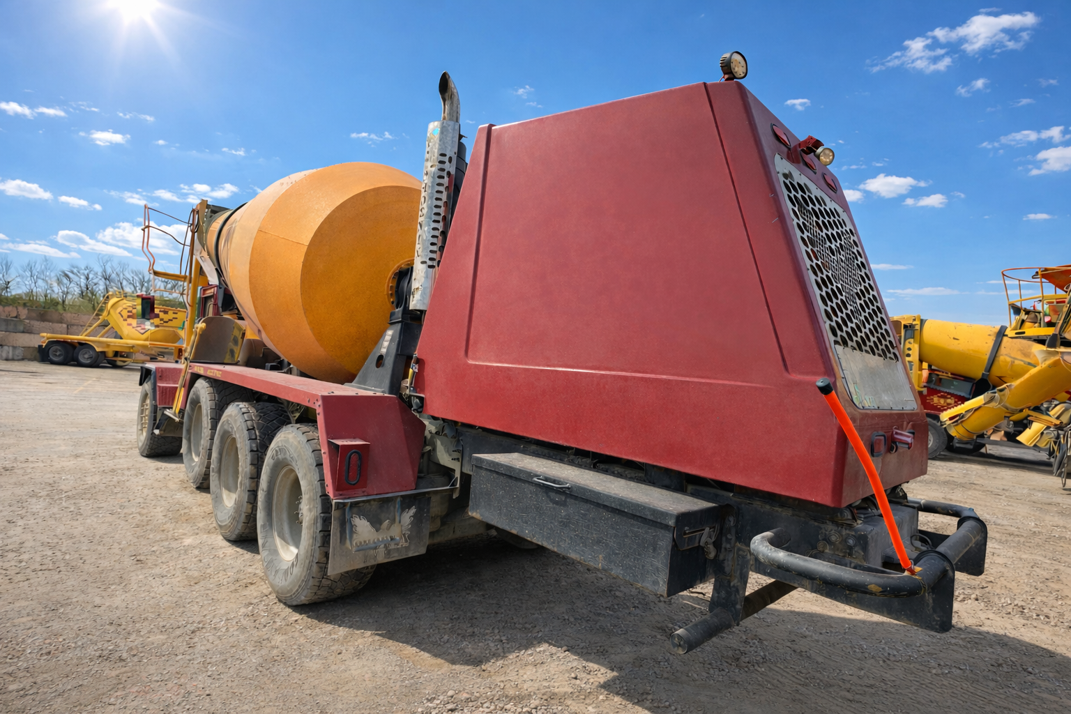 2020 PHOENIX Front Discharge - view 8 of 43