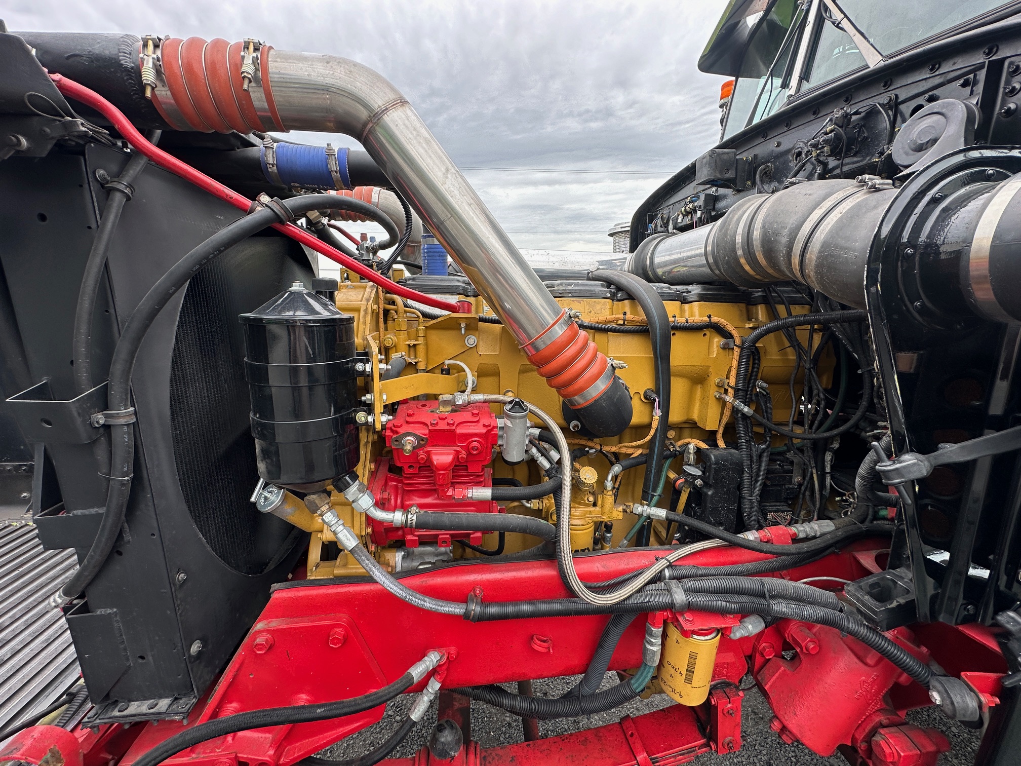 1984 PETERBILT 359 - view 13 of 56