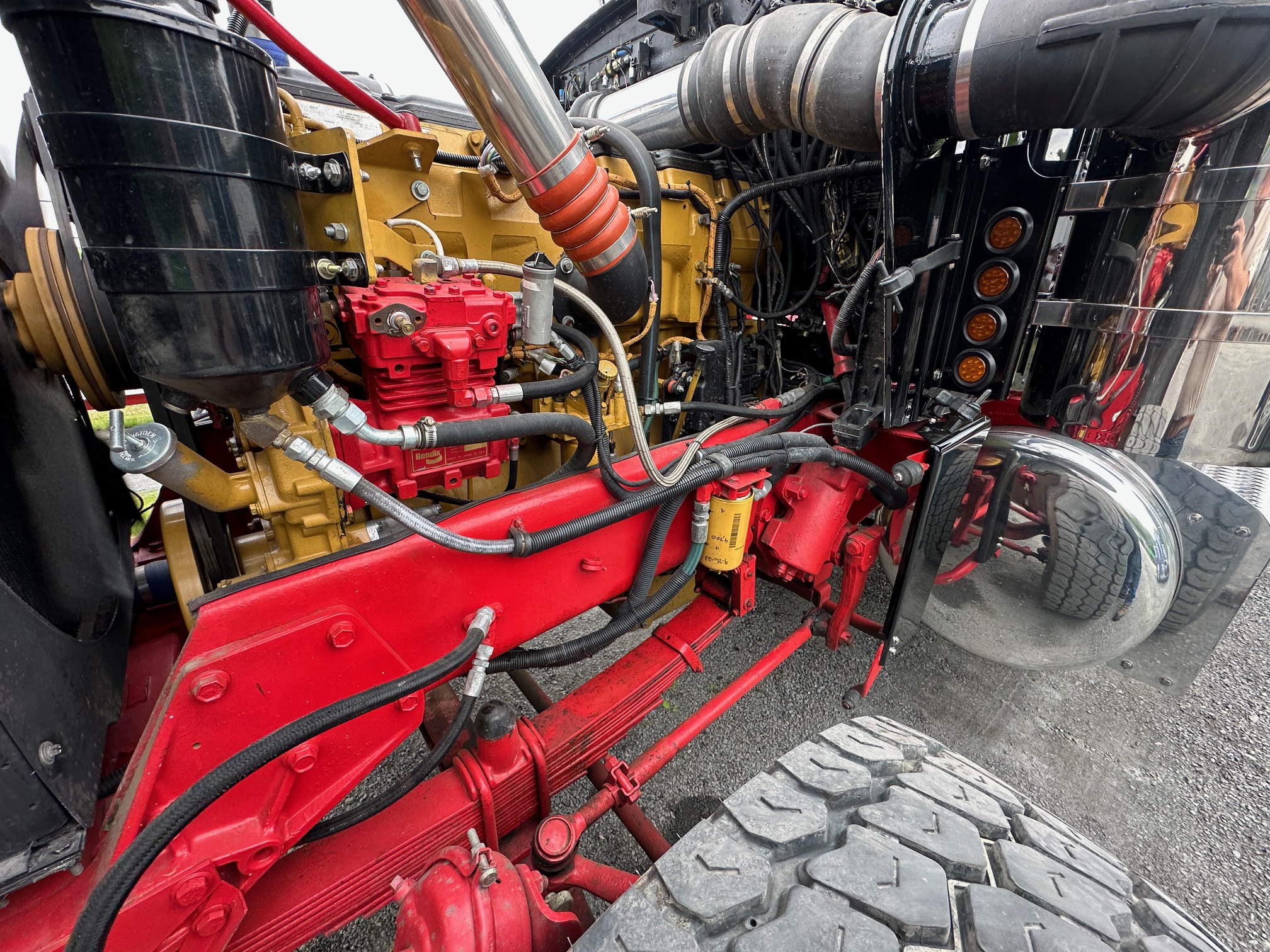 1984 PETERBILT 359 - Image 14