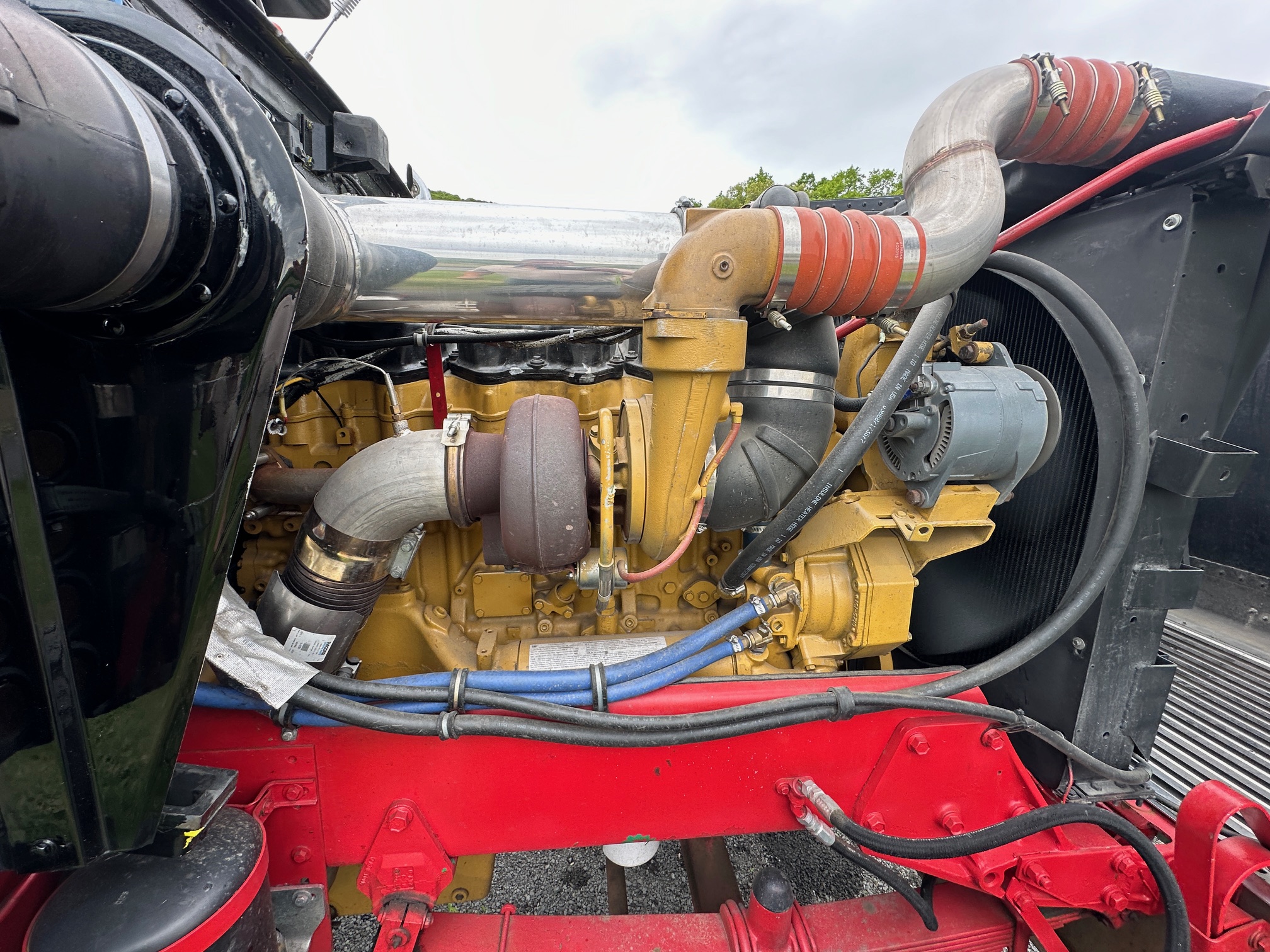 1984 PETERBILT 359 - view 16 of 56