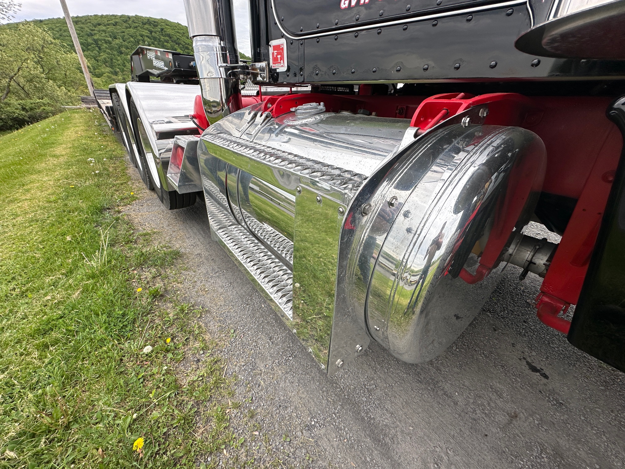 1984 PETERBILT 359 - Image 18