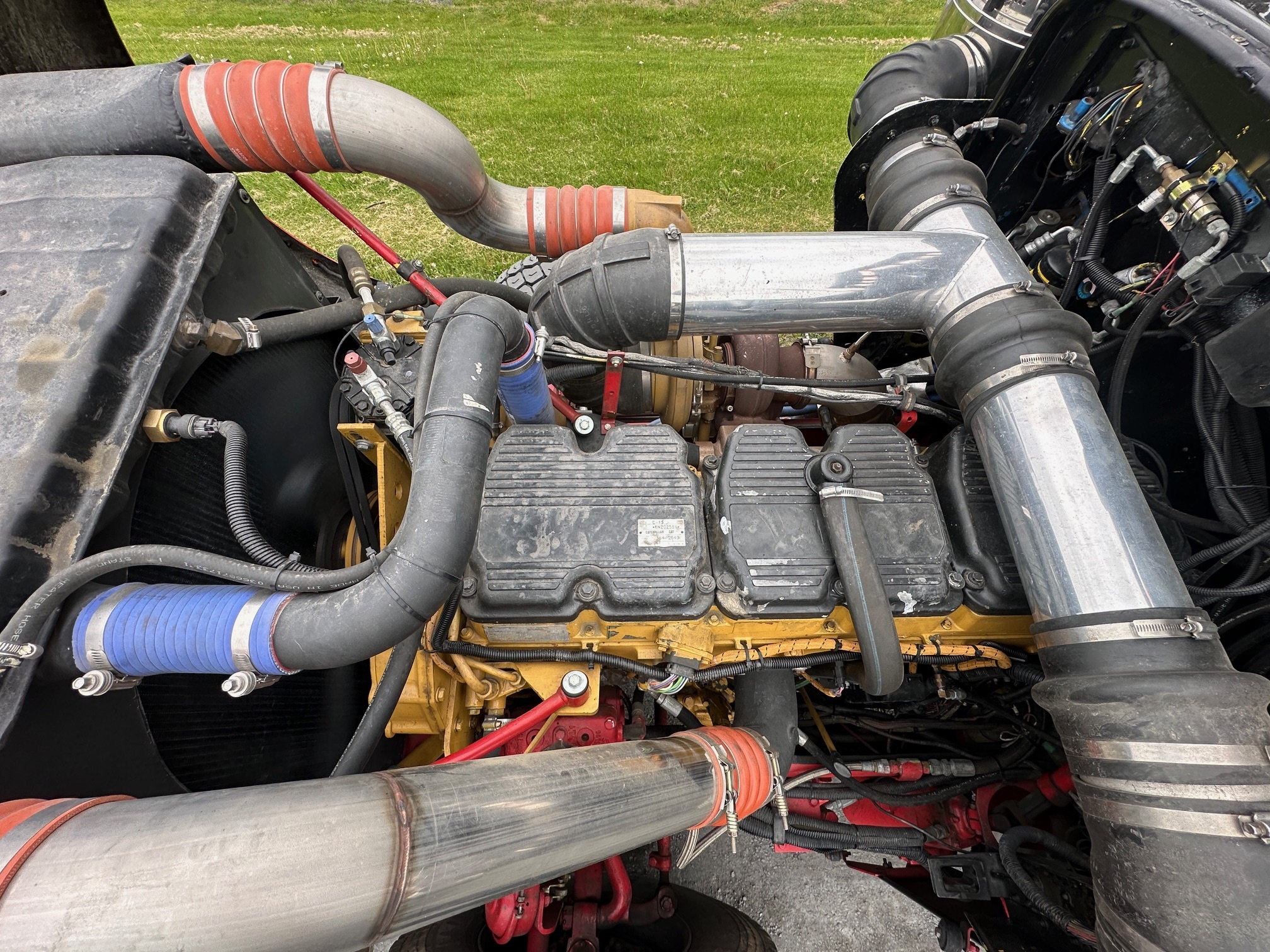 1984 PETERBILT 359 - Image 21