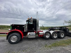1984 PETERBILT 359 - Image 2