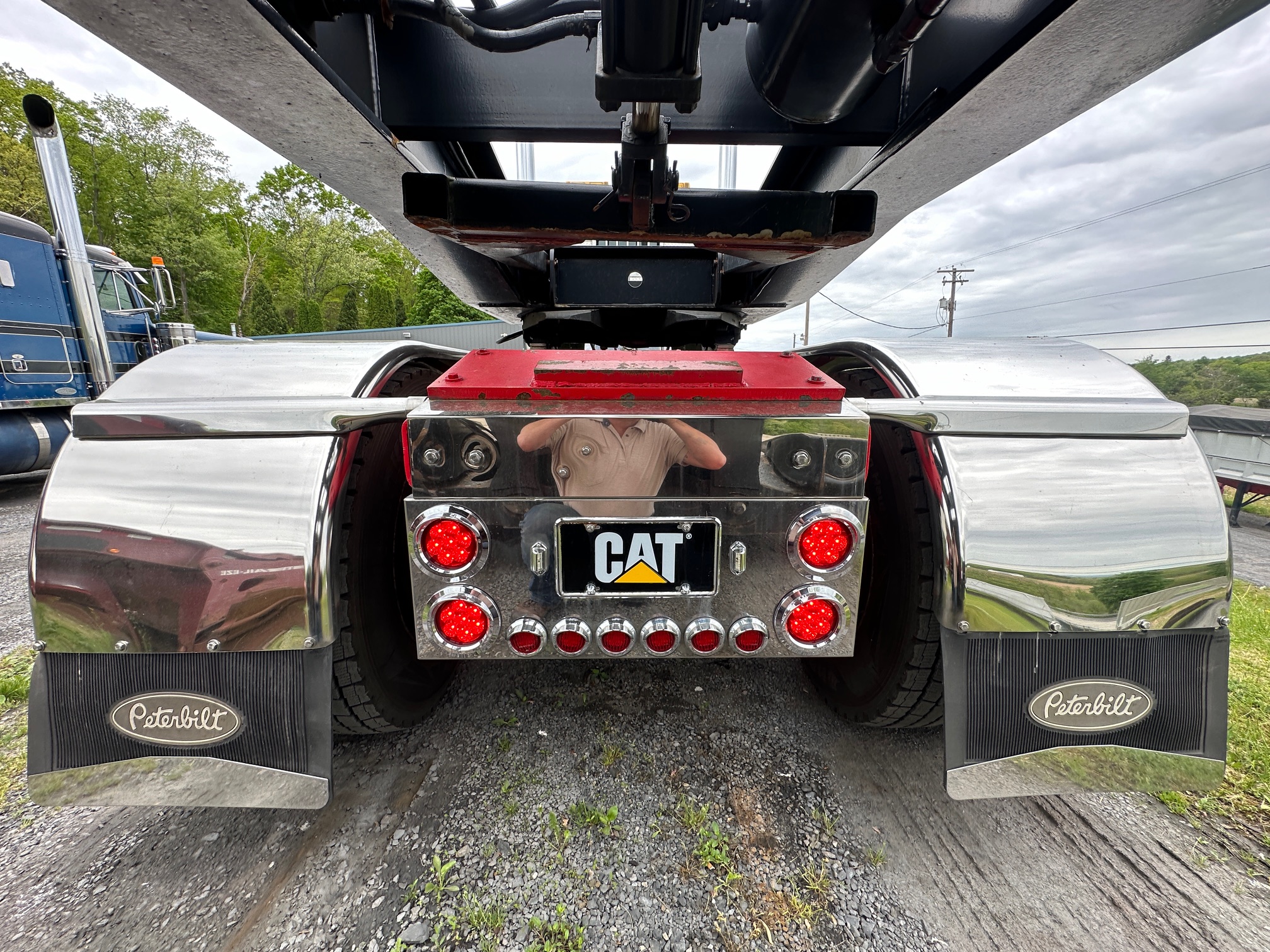 1984 PETERBILT 359 - Image 5