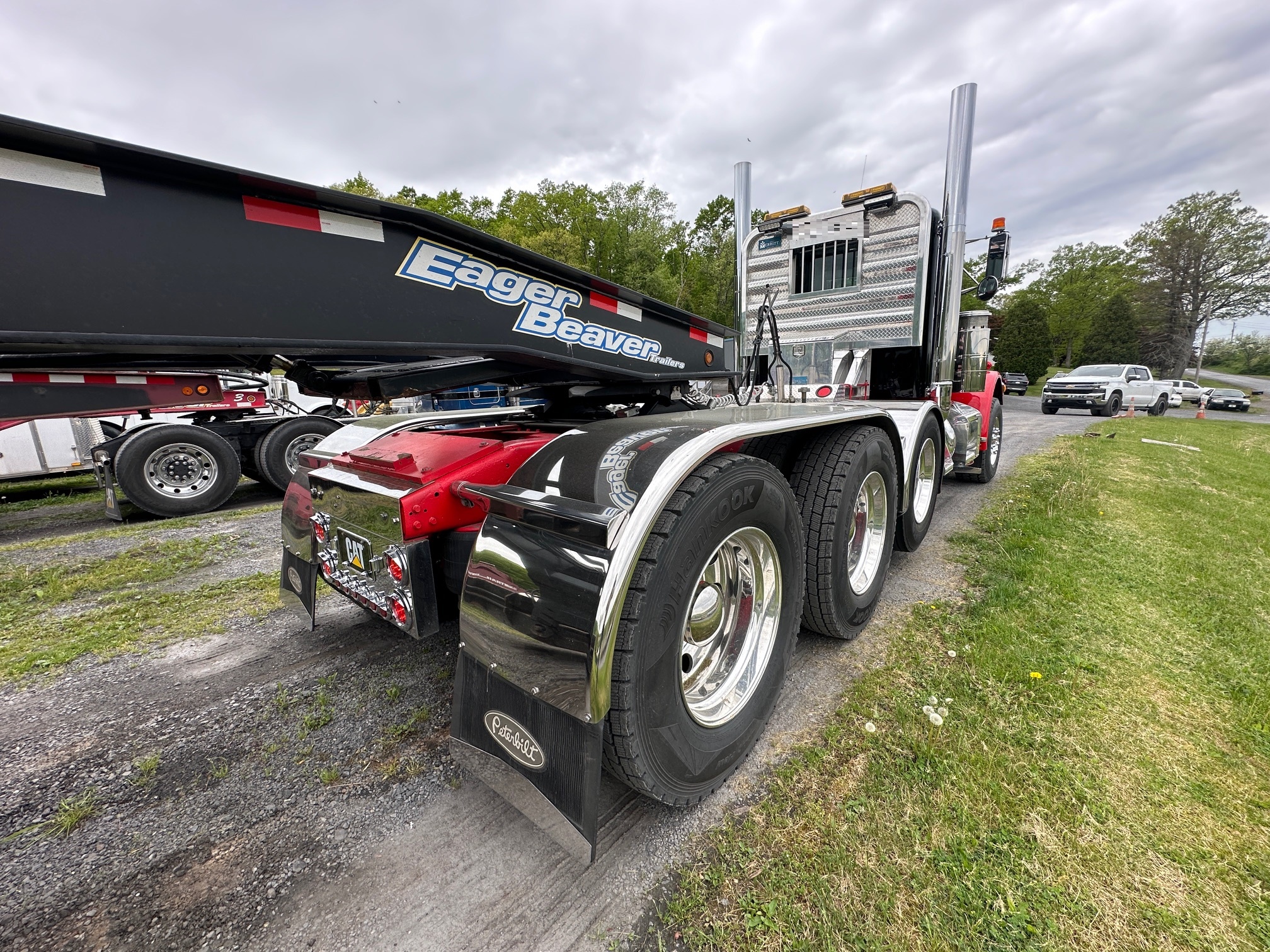 1984 PETERBILT 359 - view 6 of 56