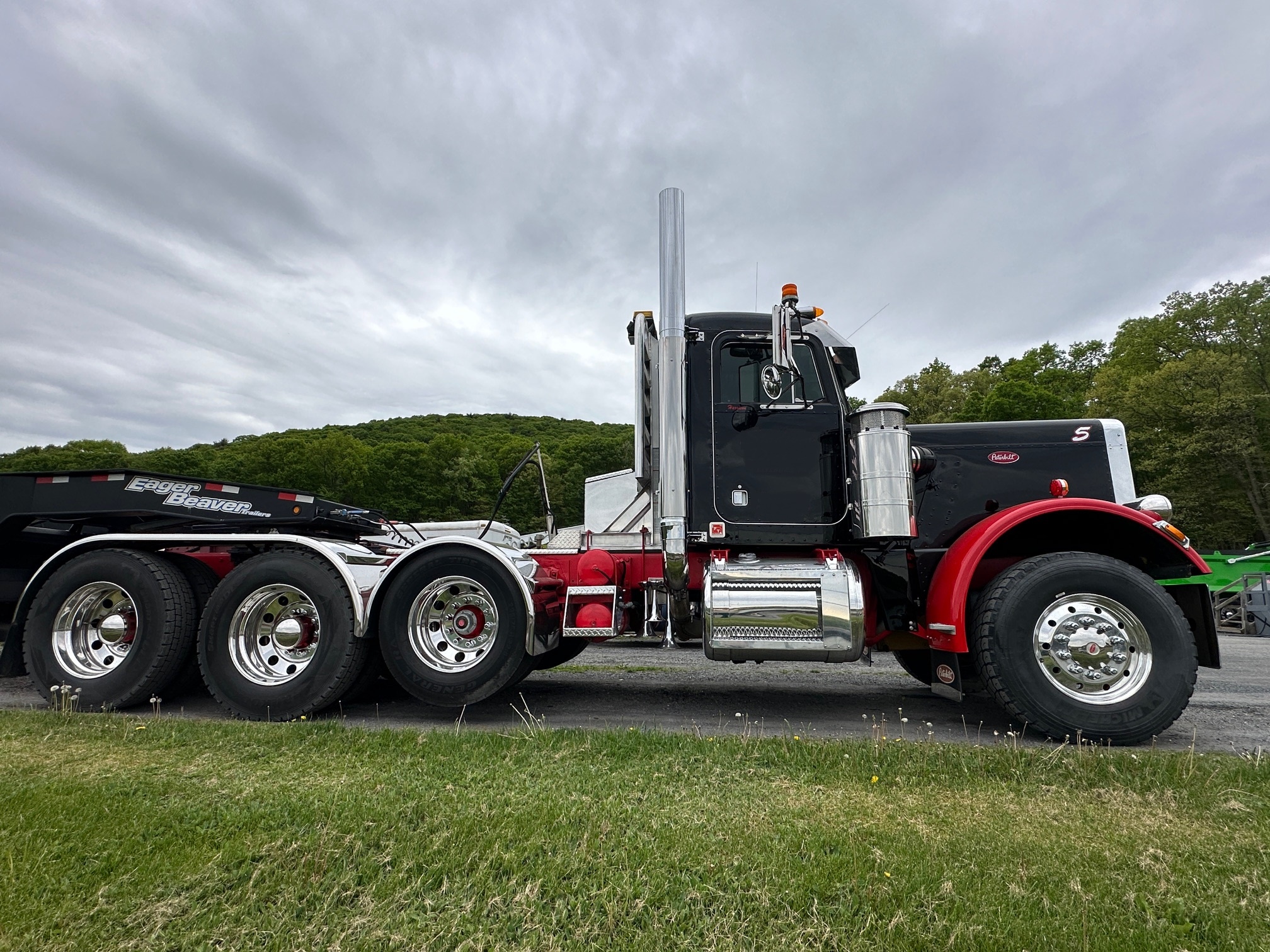 1984 PETERBILT 359 - Image 8