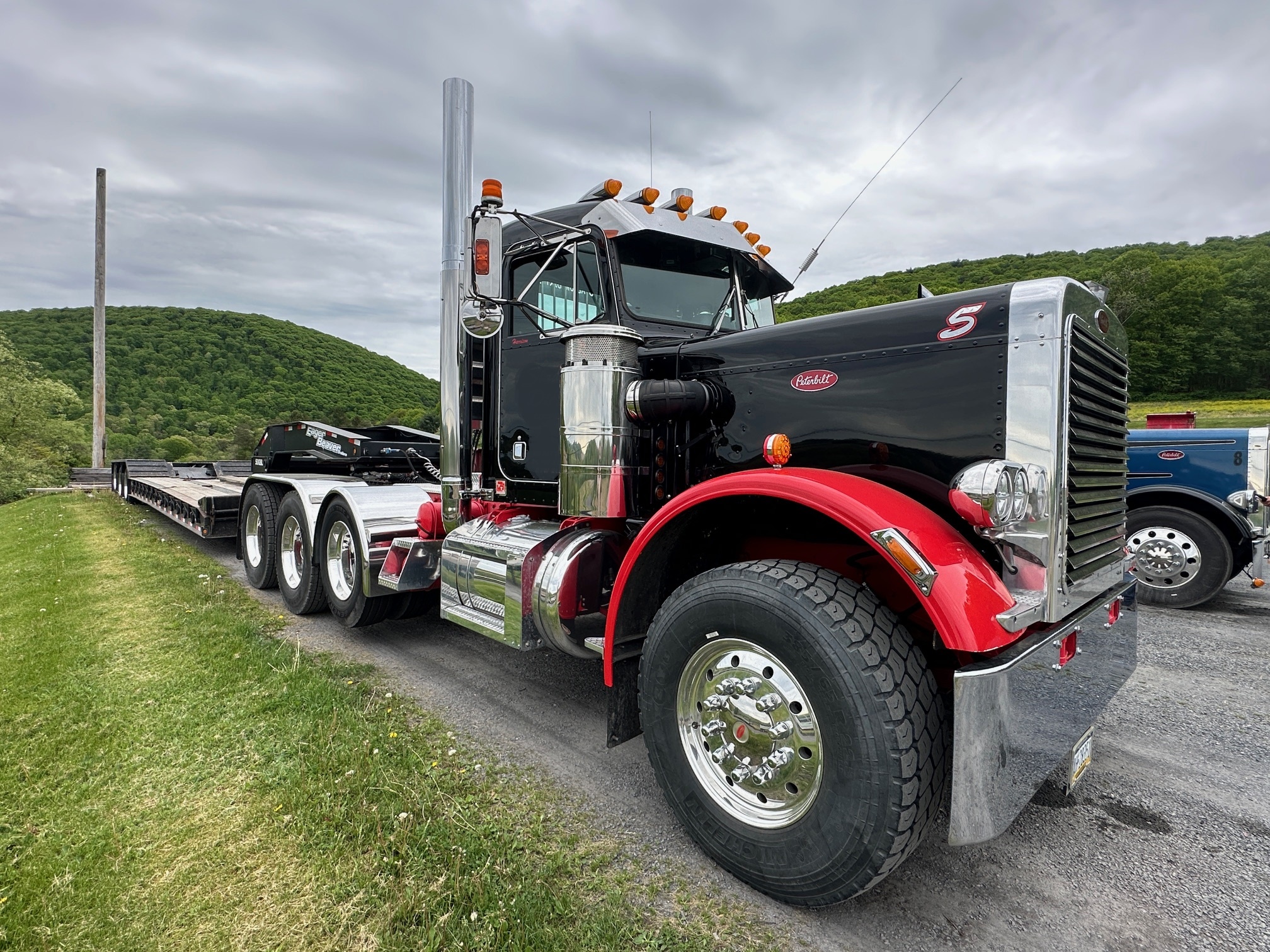 1984 PETERBILT 359 - view 9 of 56