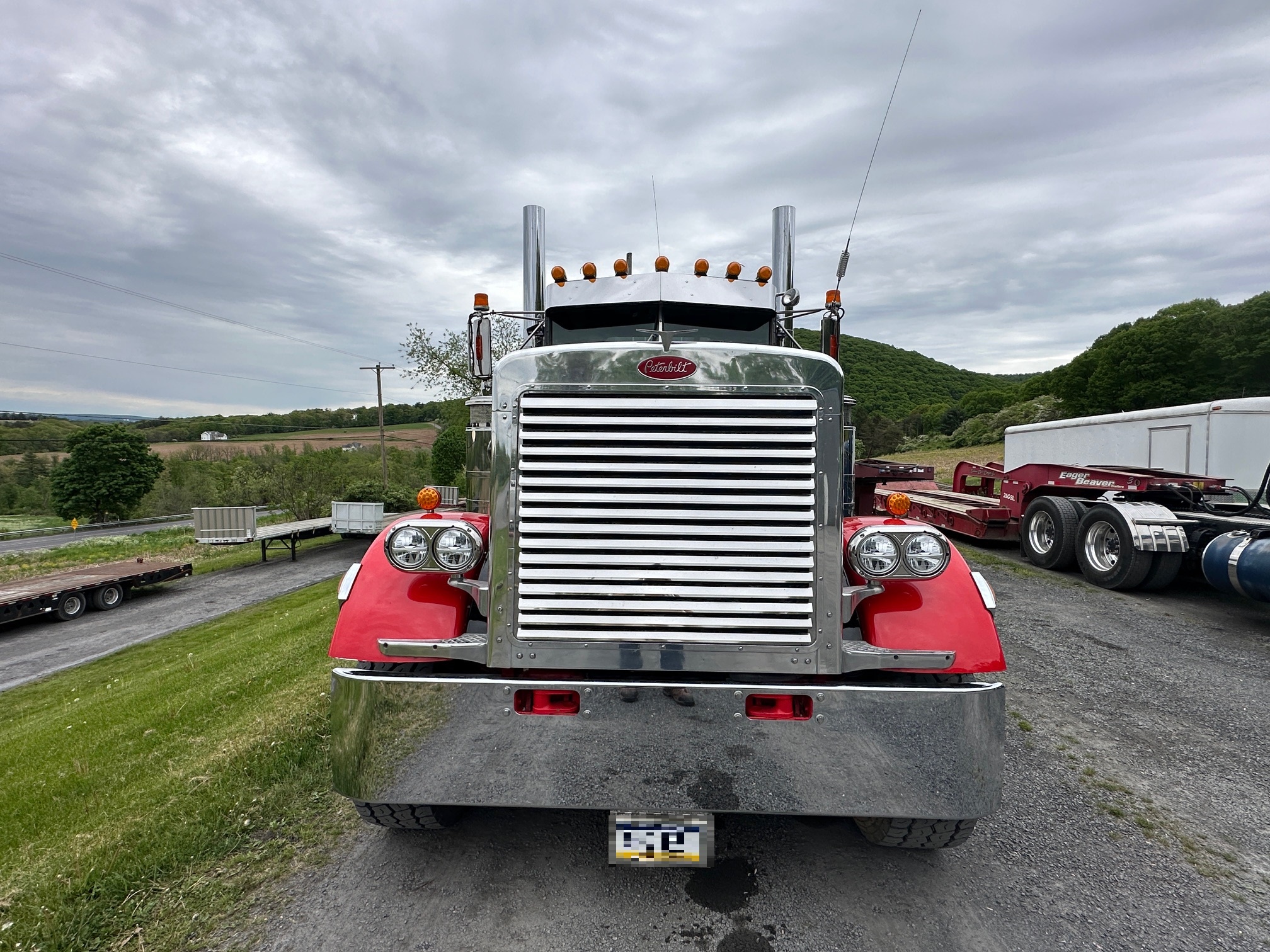 1984 PETERBILT 359 - Image 11