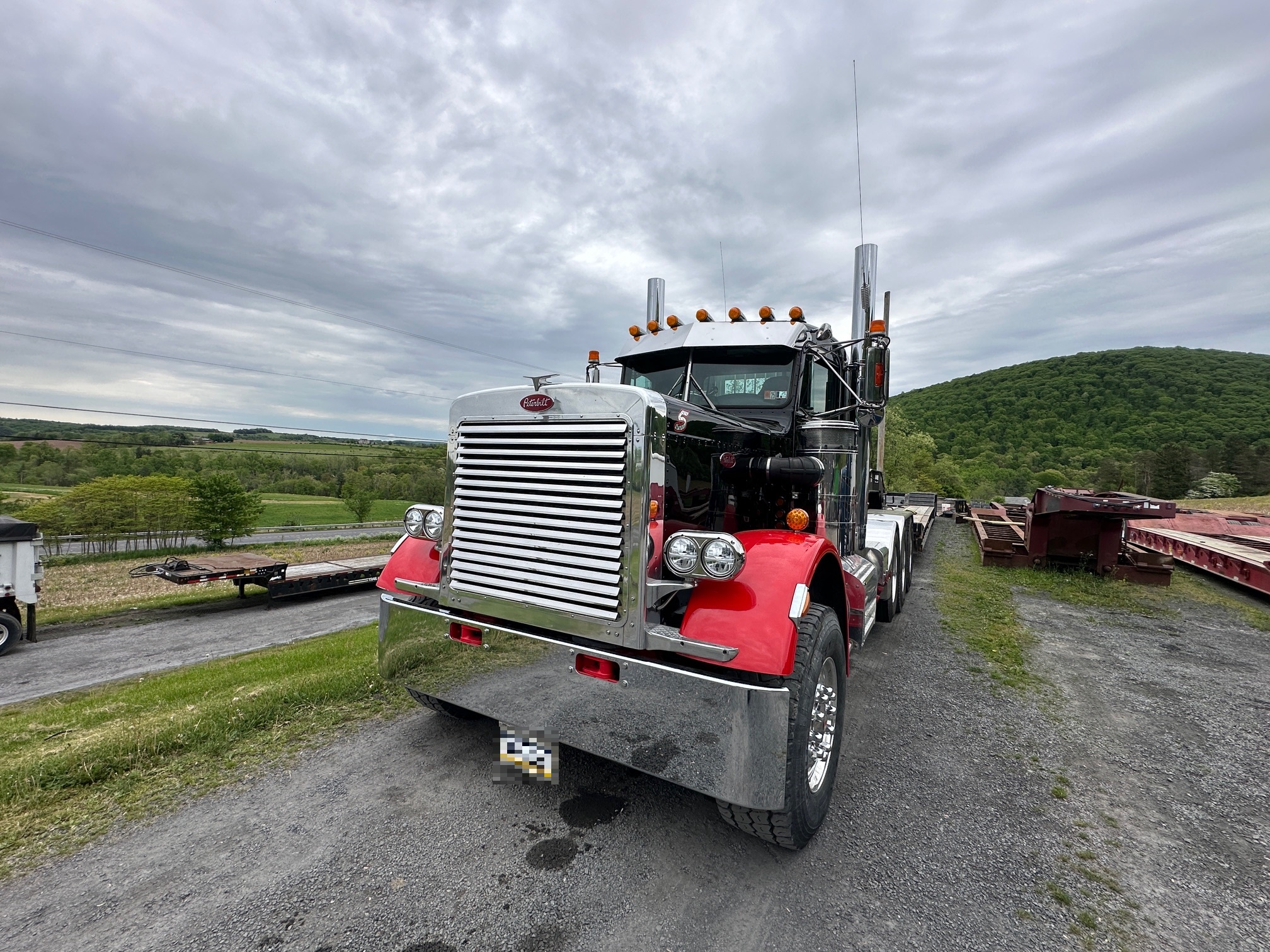 1984 PETERBILT 359 - Image 12