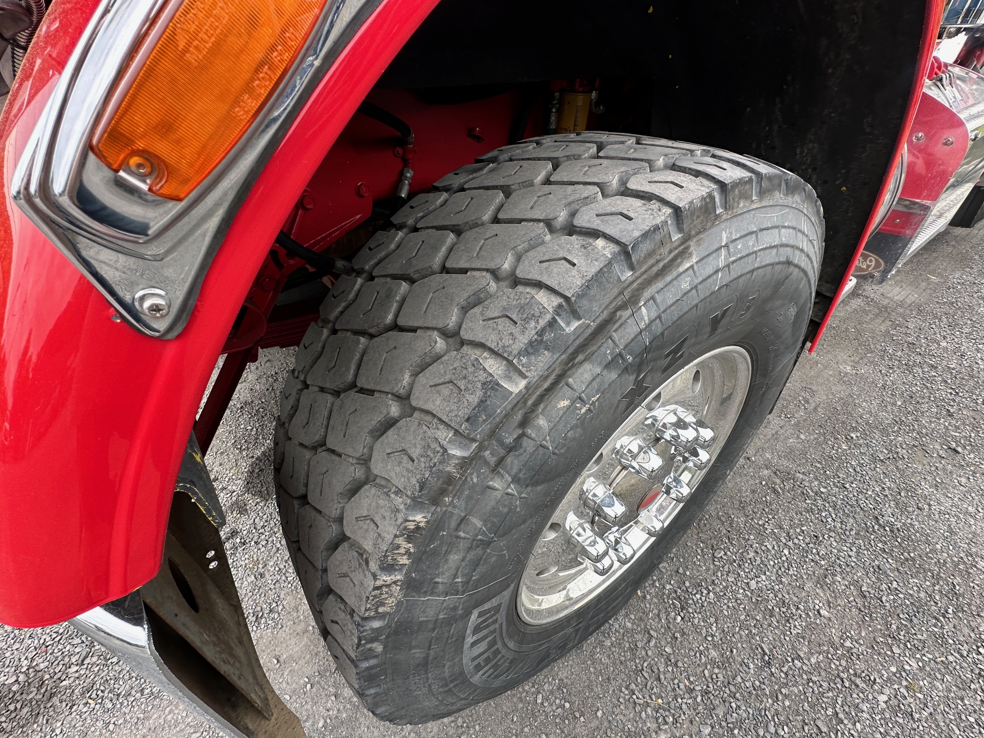 1984 PETERBILT 359 - Image 22