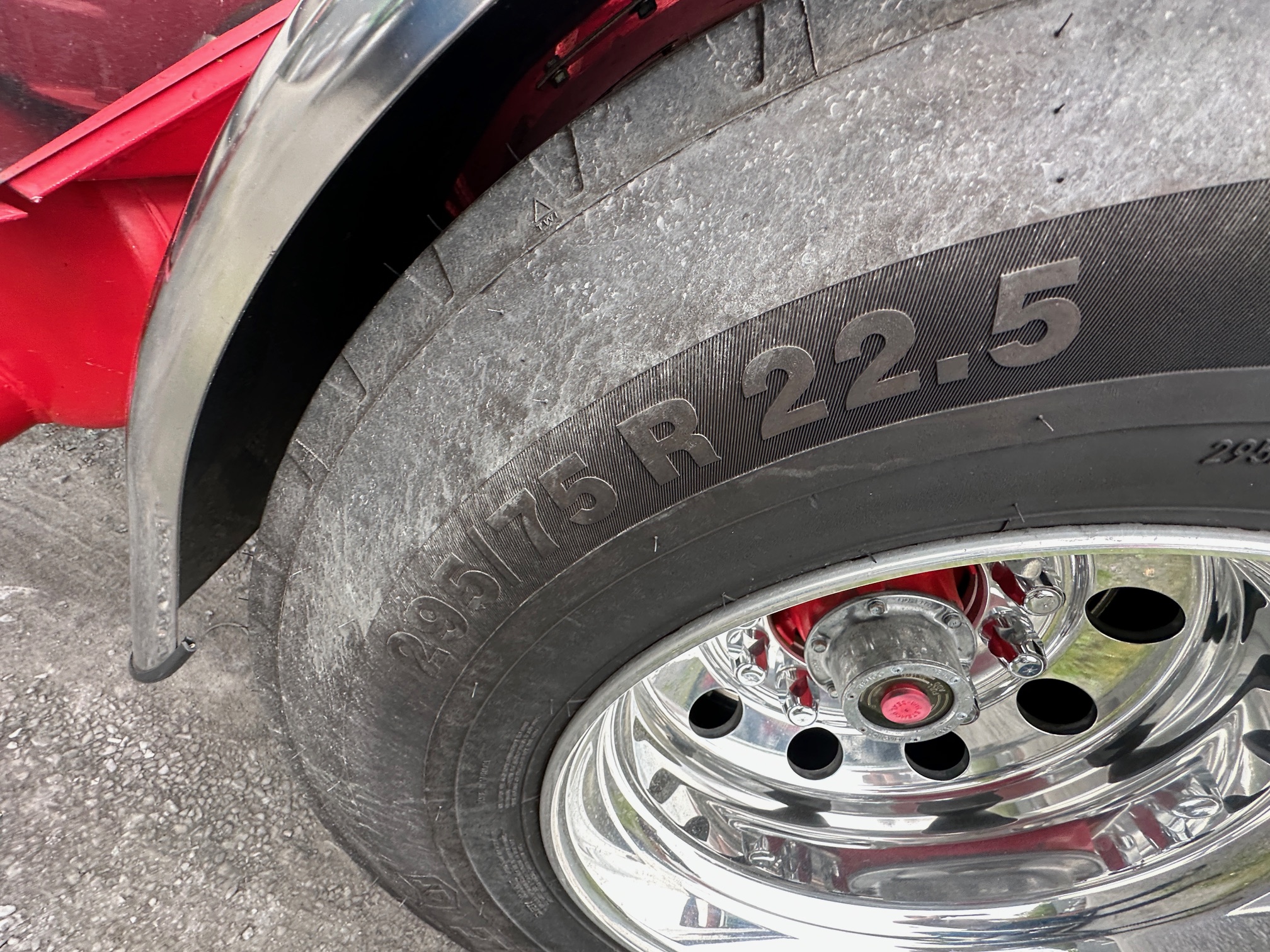 1984 PETERBILT 359 - Image 24