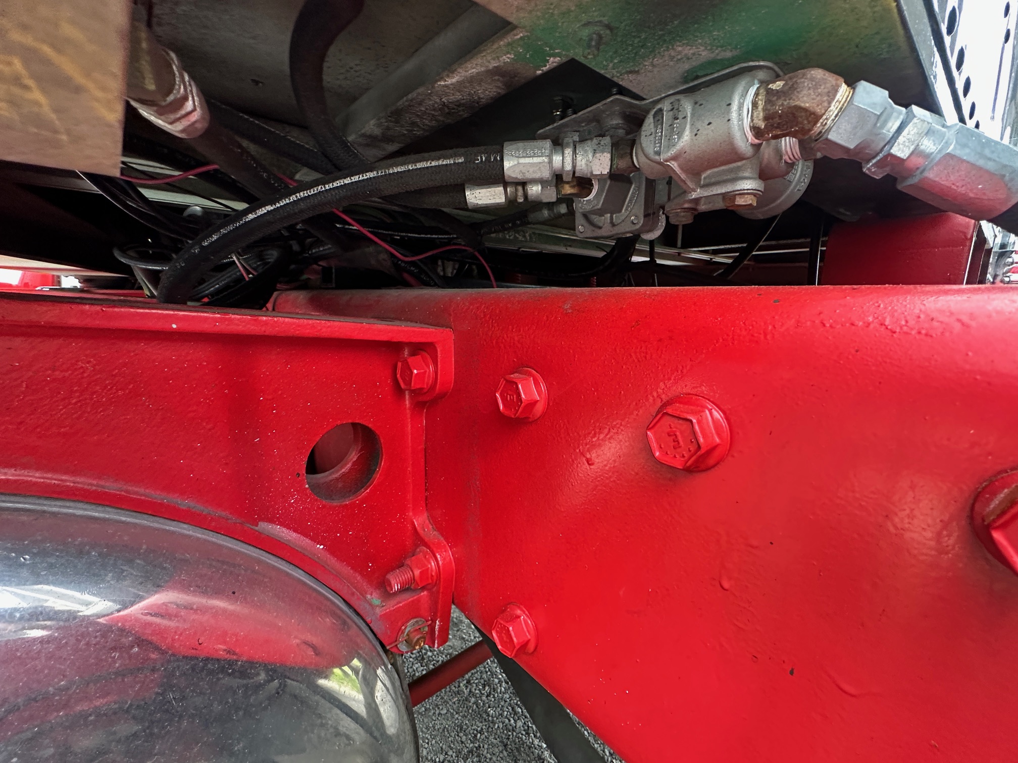 1984 PETERBILT 359 - Image 28