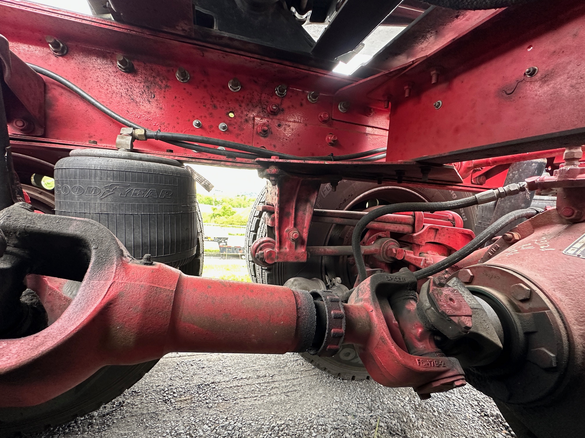 1984 PETERBILT 359 - Image 32