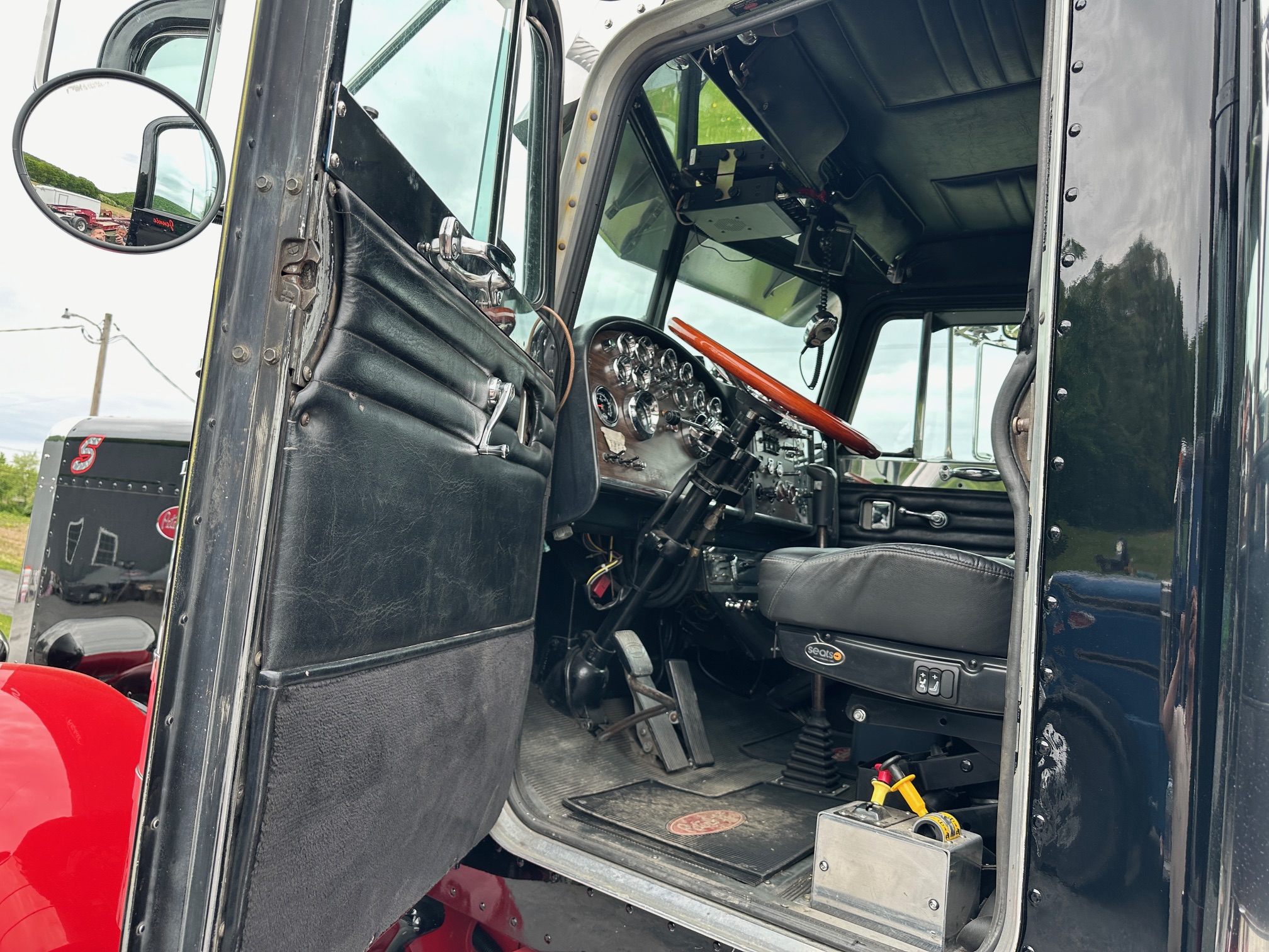 1984 PETERBILT 359 - Image 36