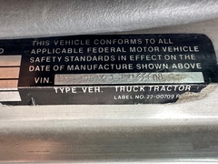 1984 PETERBILT 359 - Image 37