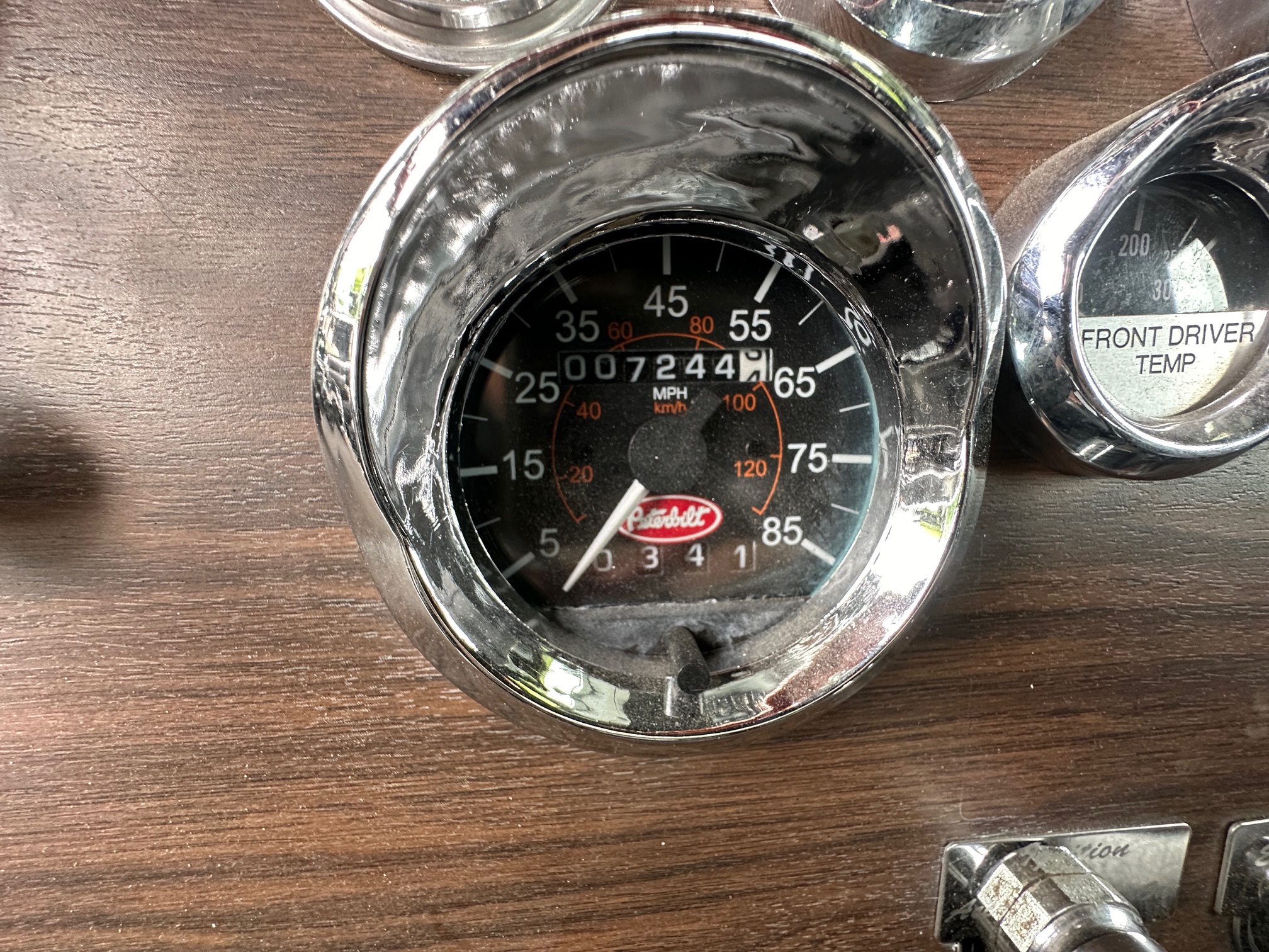 1984 PETERBILT 359 - Image 50