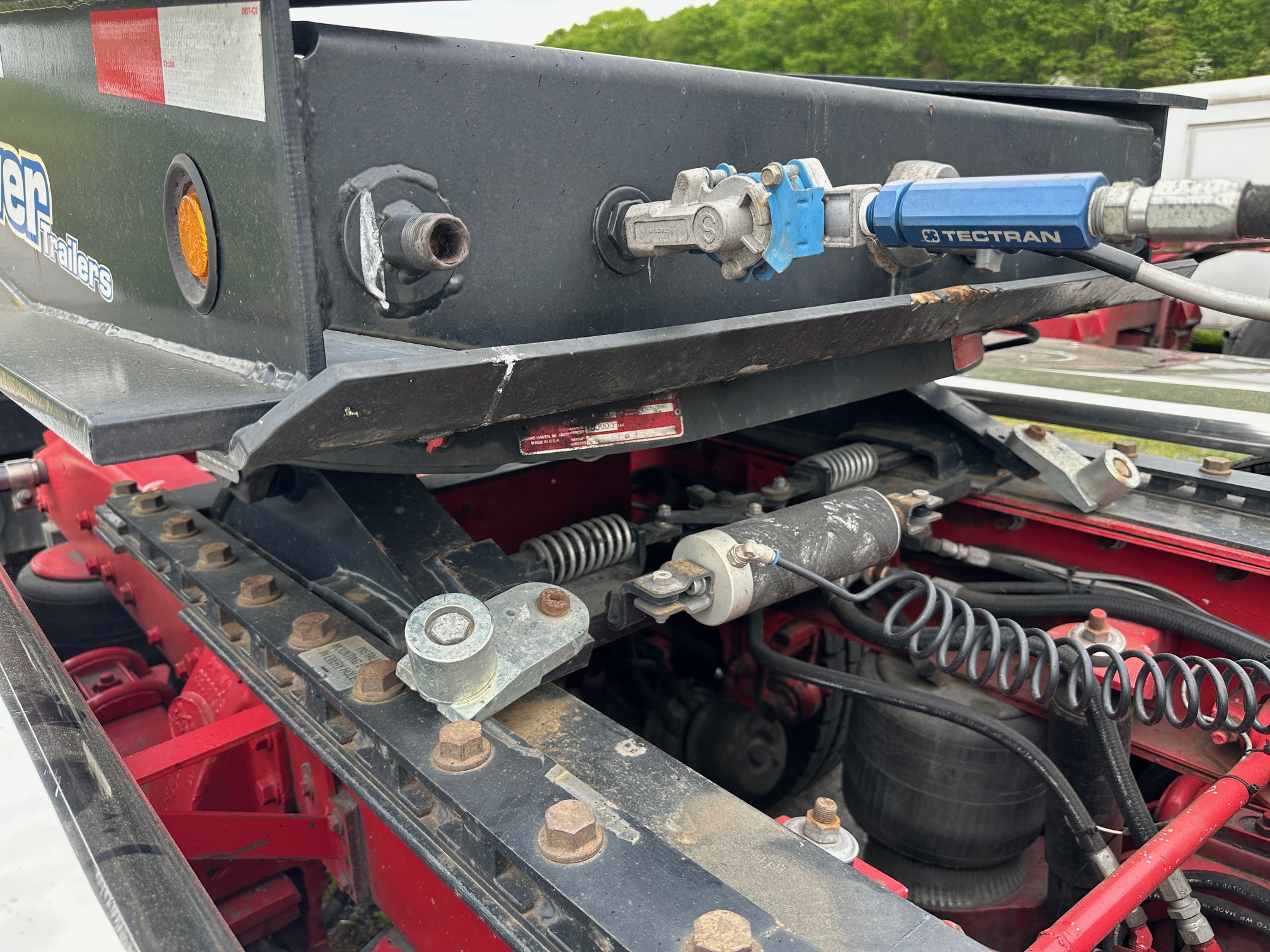 1984 PETERBILT 359 - Image 53