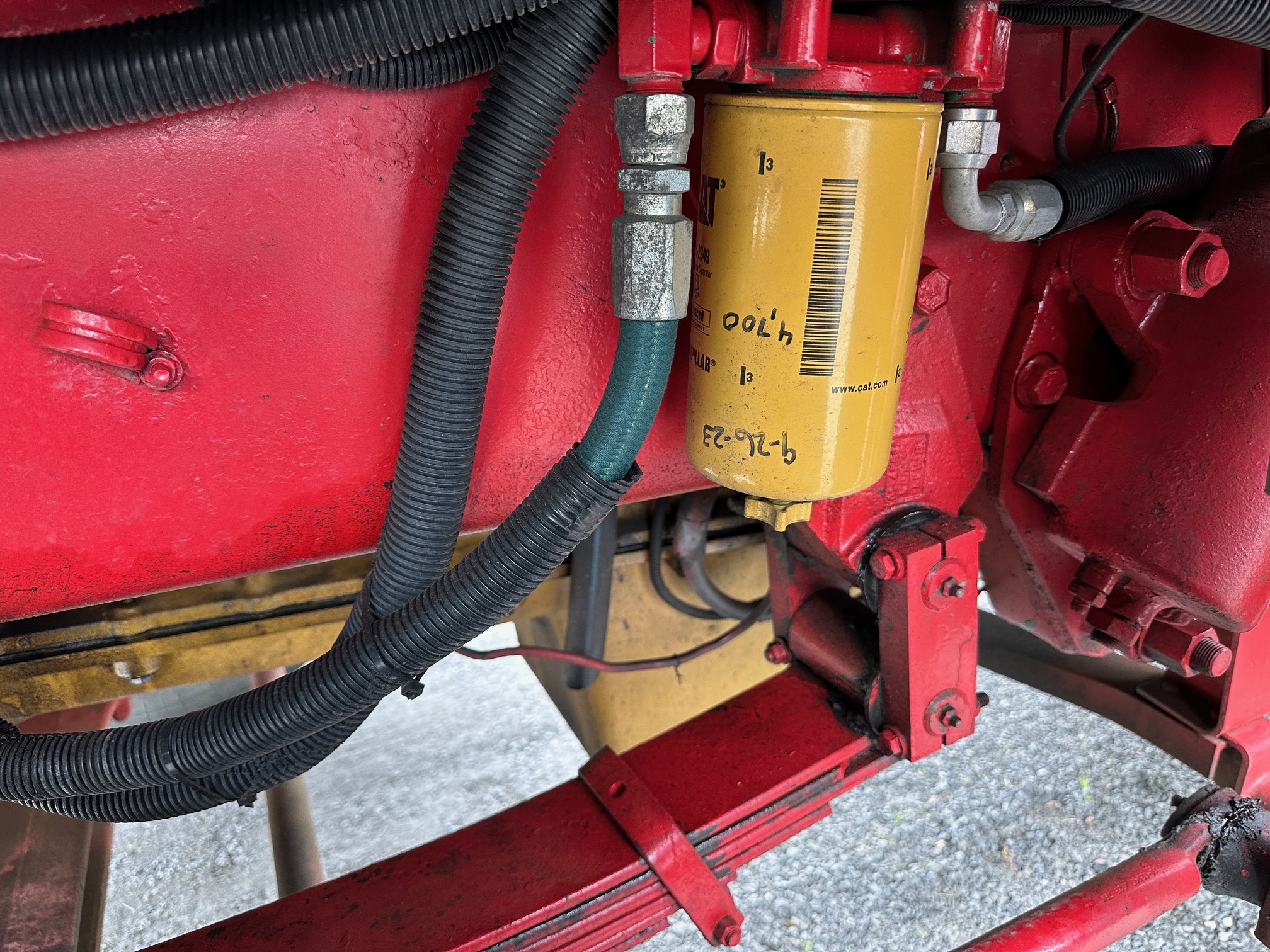 1984 PETERBILT 359 - Image 54