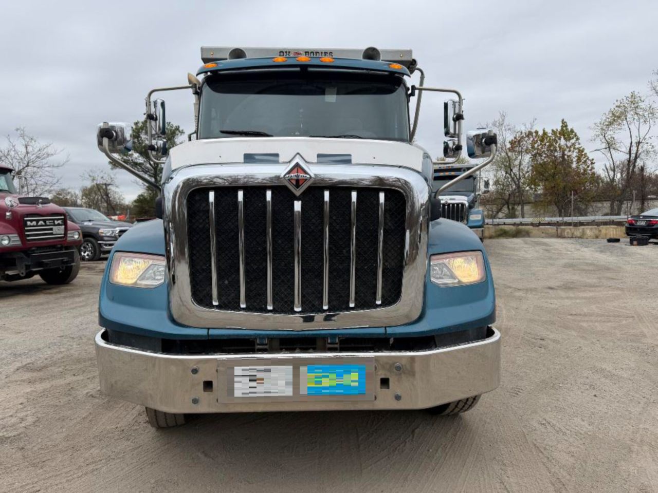 2020 INTERNATIONAL HX620 - Image 3