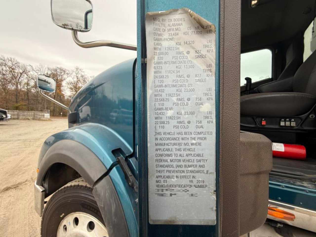 2020 INTERNATIONAL HX620 - Image 9