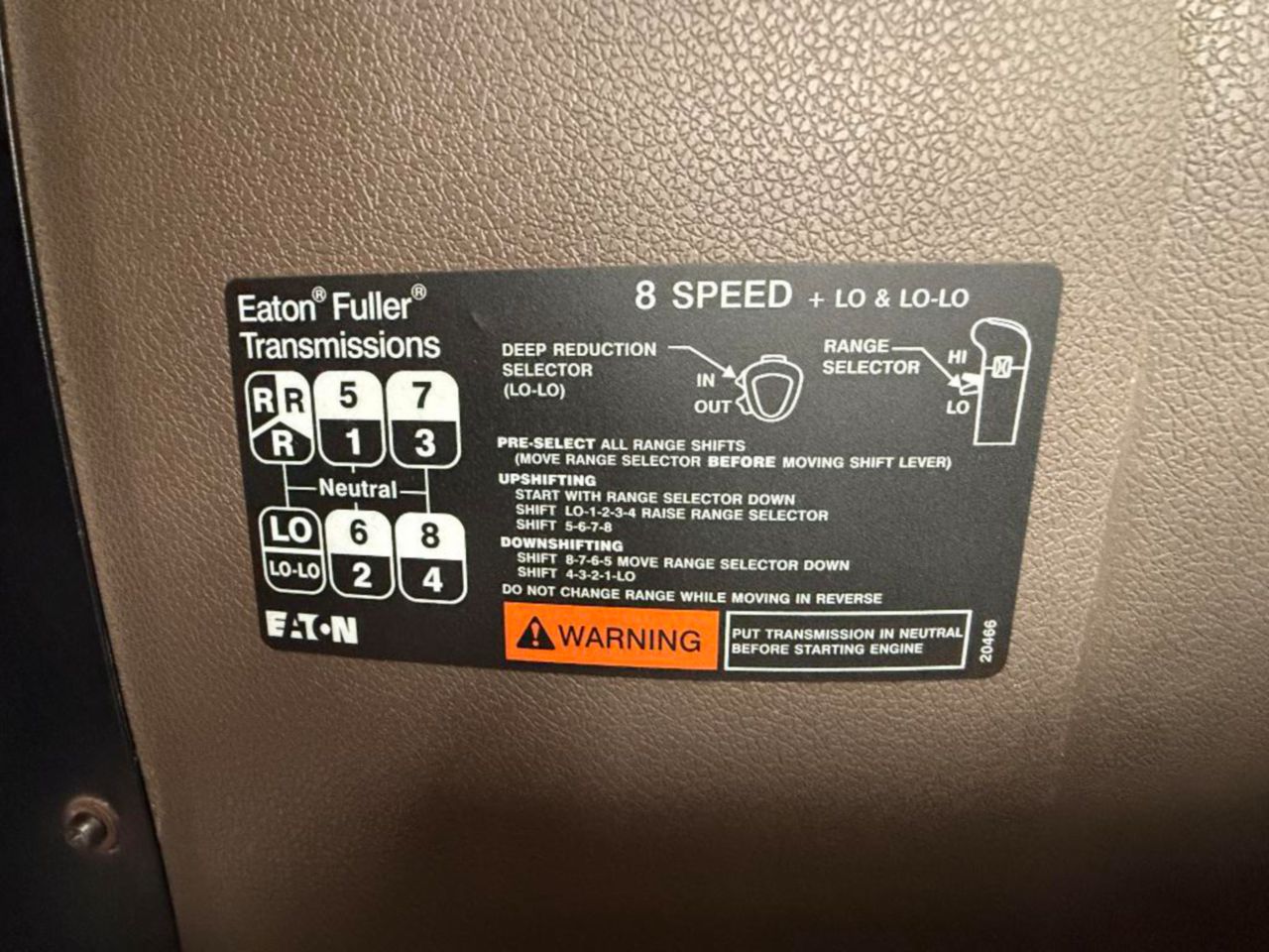 2020 INTERNATIONAL HX620 - view 12 of 38