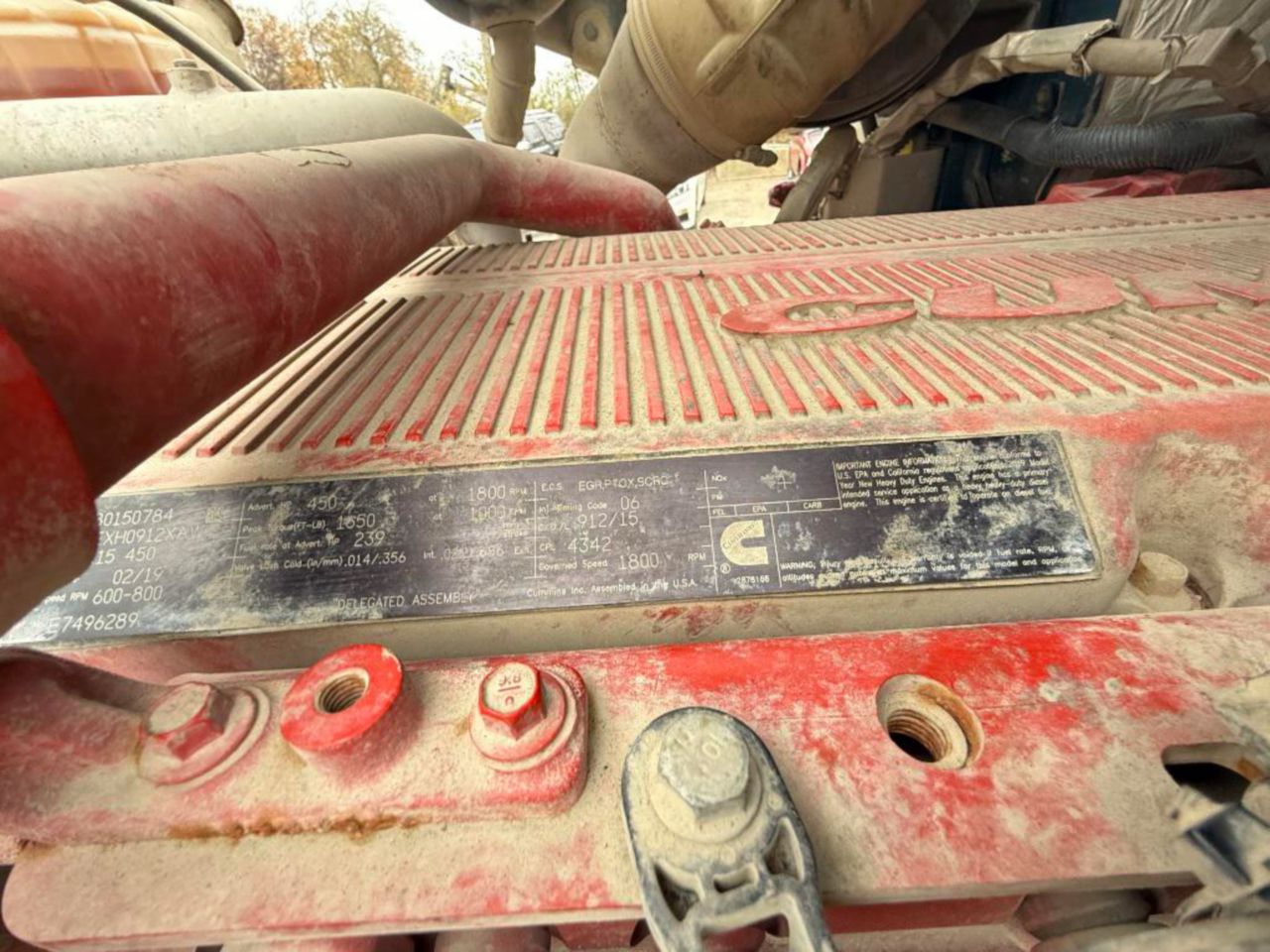 2020 INTERNATIONAL HX620 - Image 32