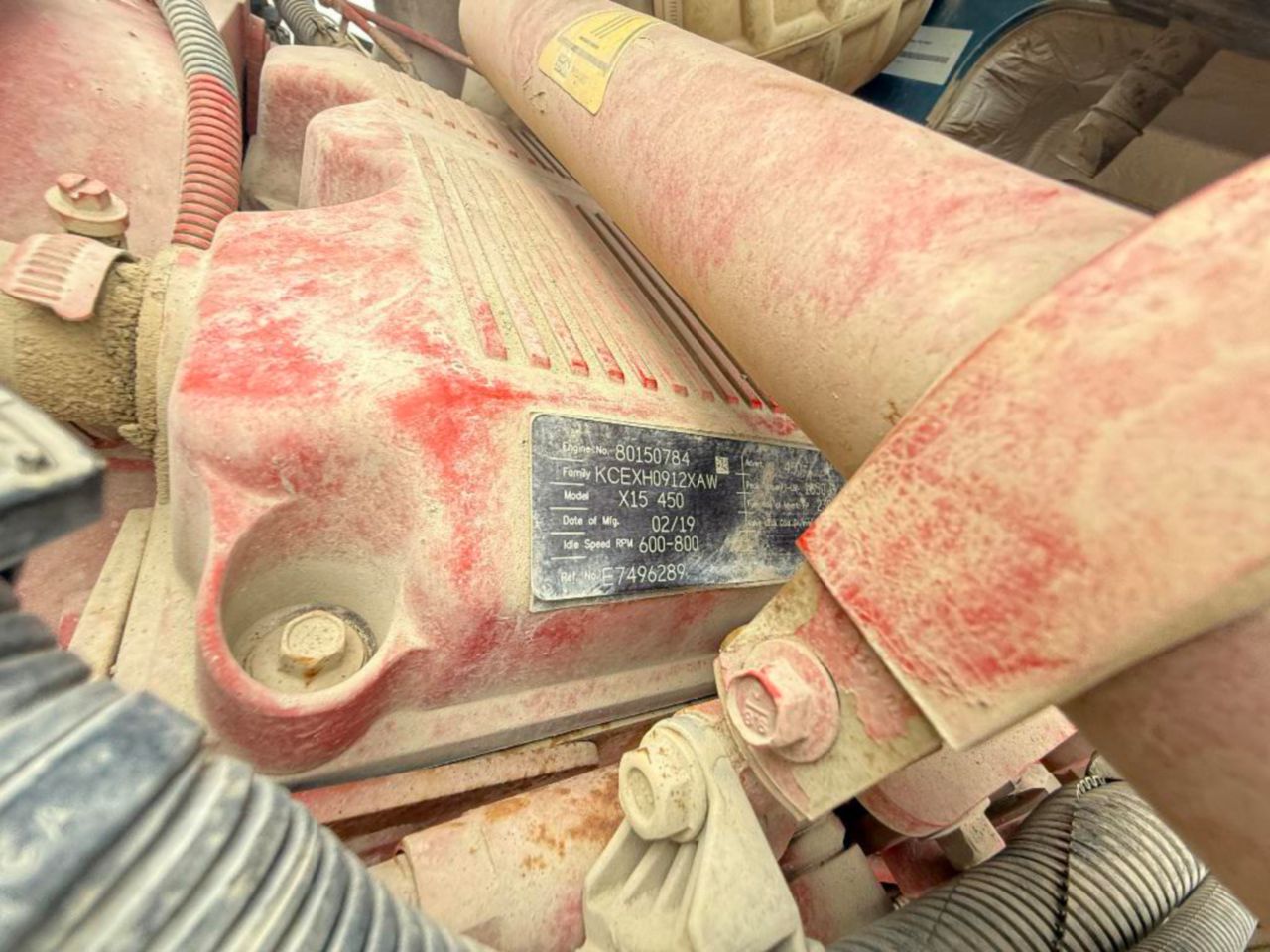 2020 INTERNATIONAL HX620 - Image 33