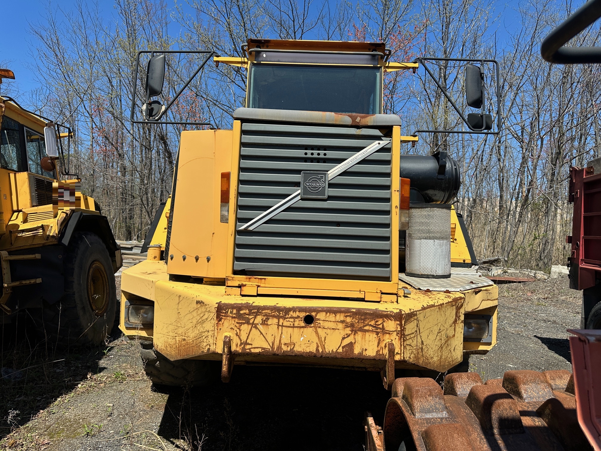 2000 VOLVO A35C - Image 2