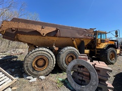 2000 VOLVO A35C - Image 4