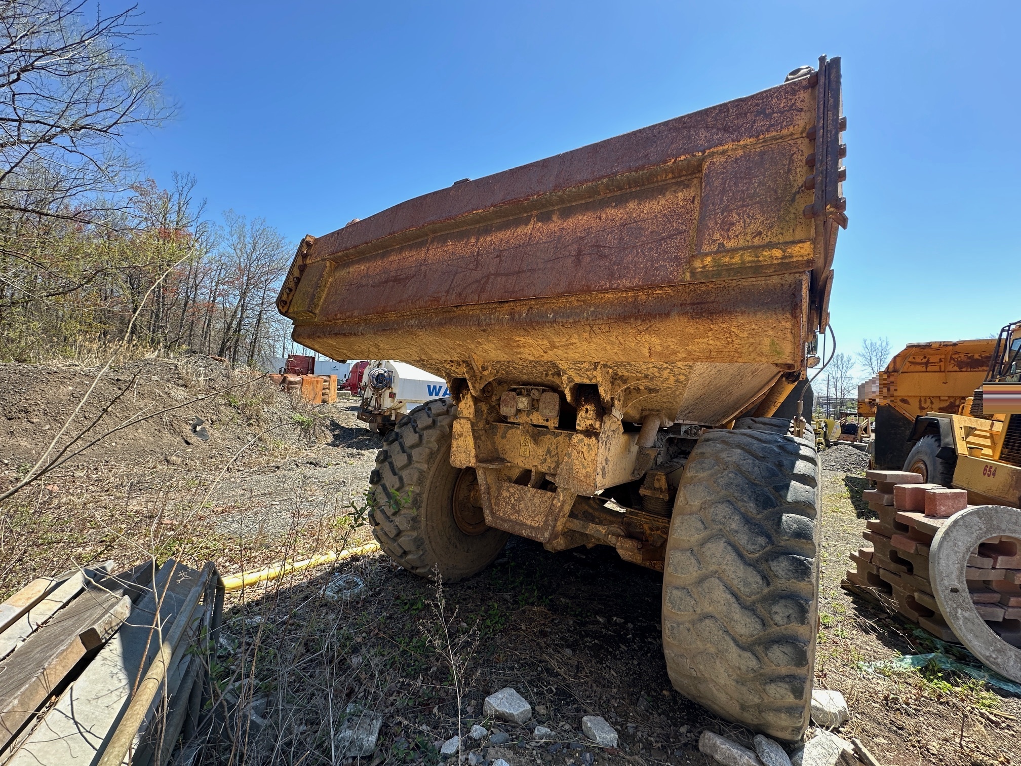 2000 VOLVO A35C - view 5 of 31