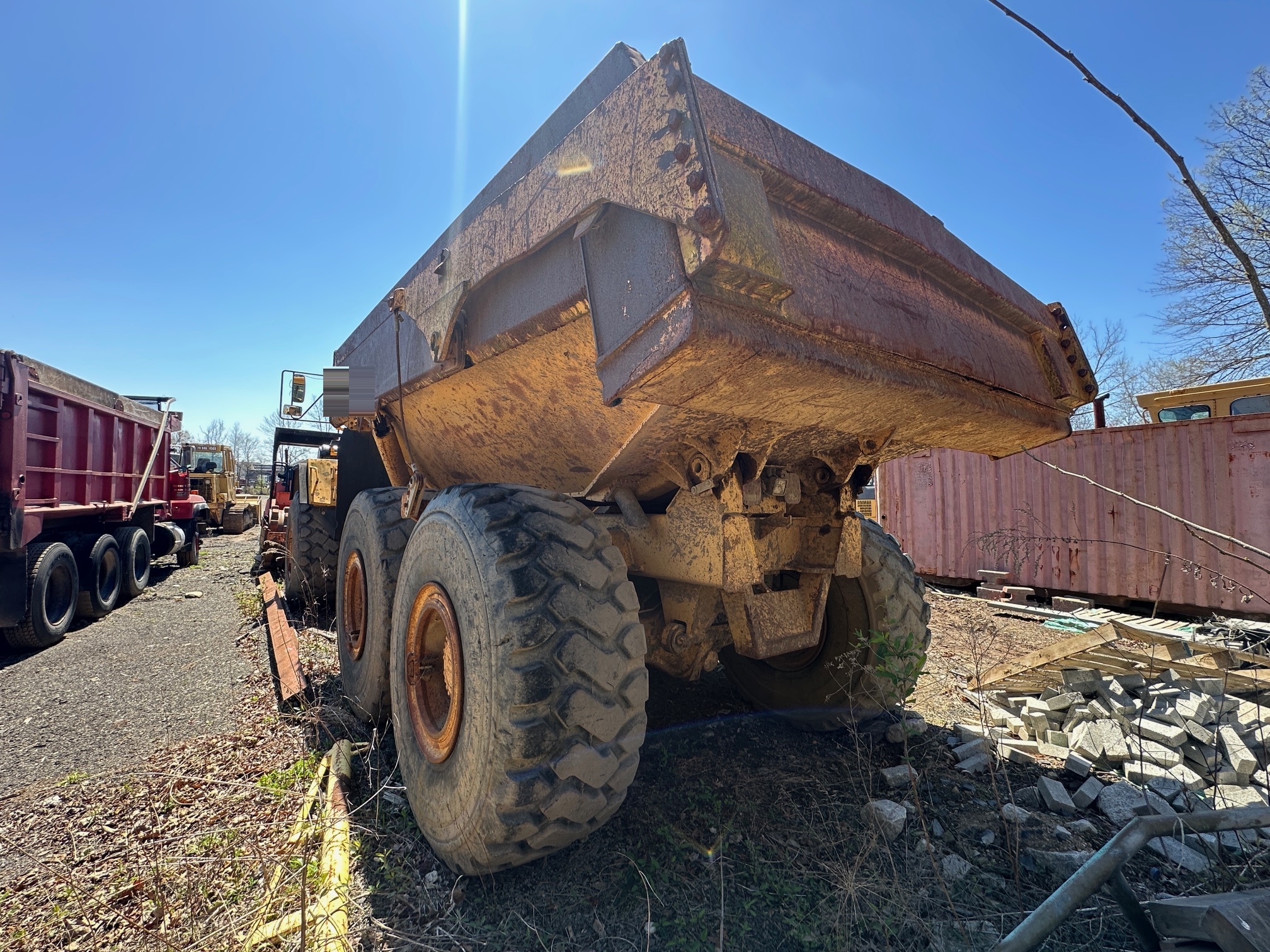 2000 VOLVO A35C - view 6 of 31