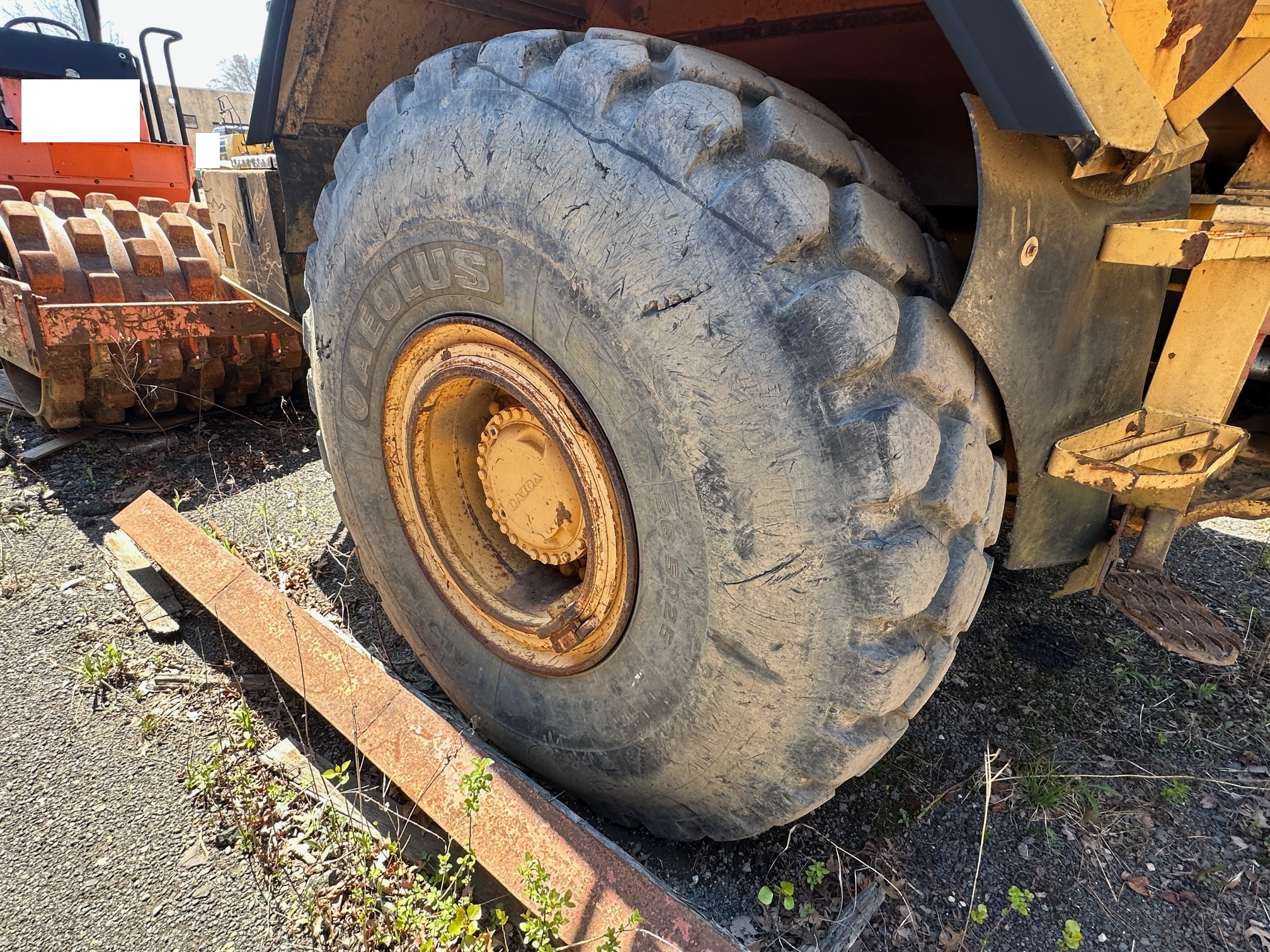 2000 VOLVO A35C - view 13 of 31