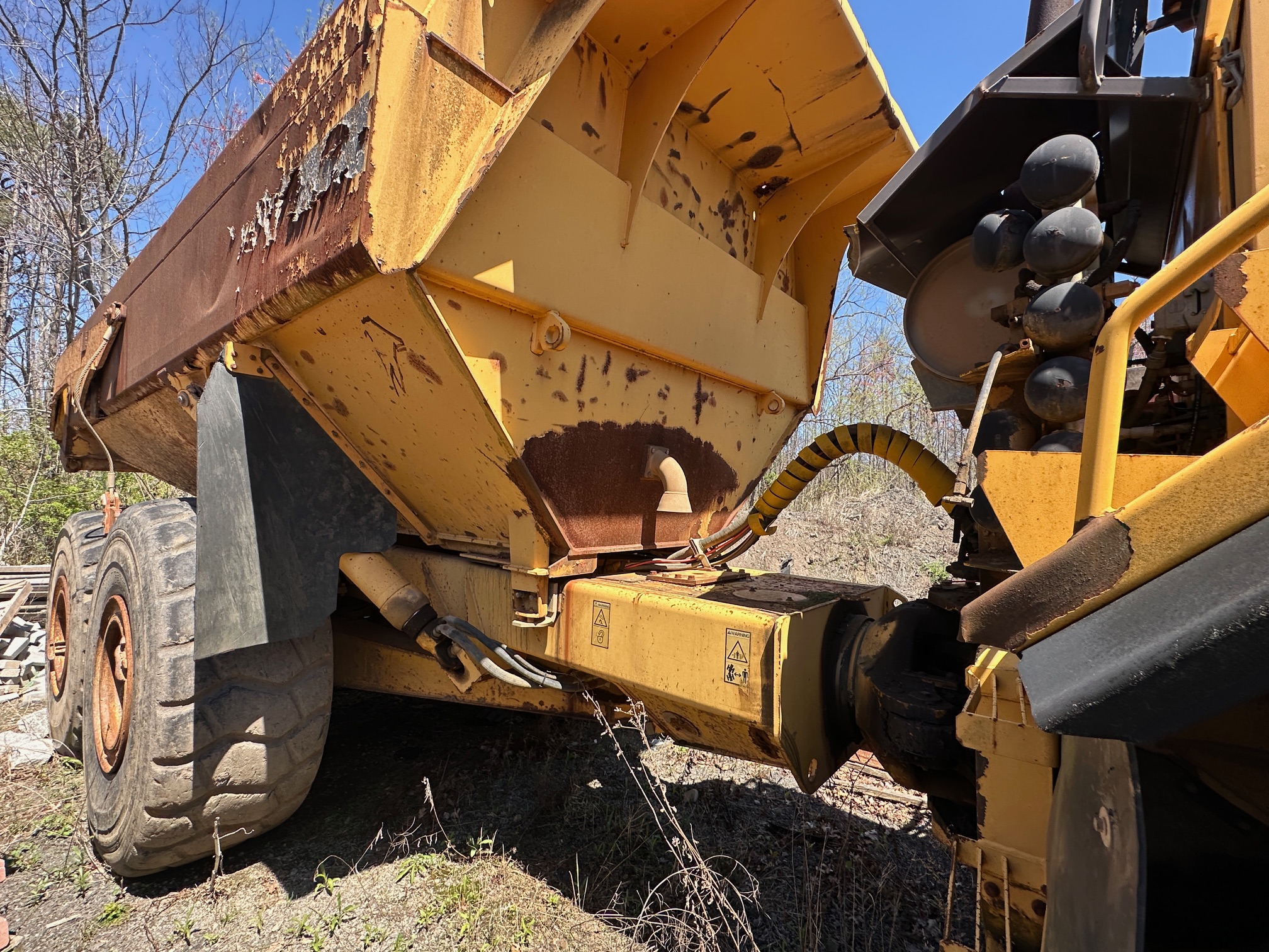 2000 VOLVO A35C - Image 31