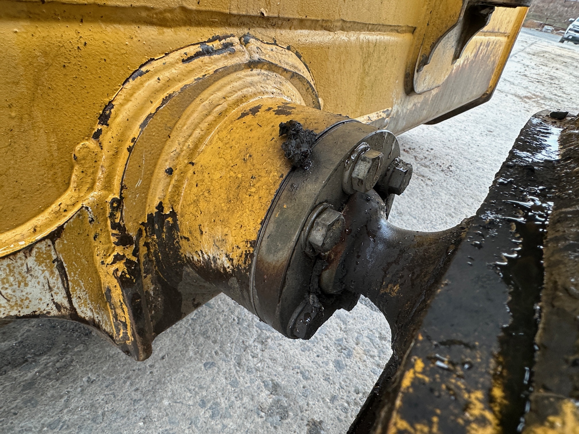 2007 DEERE 650J LT - Image 20