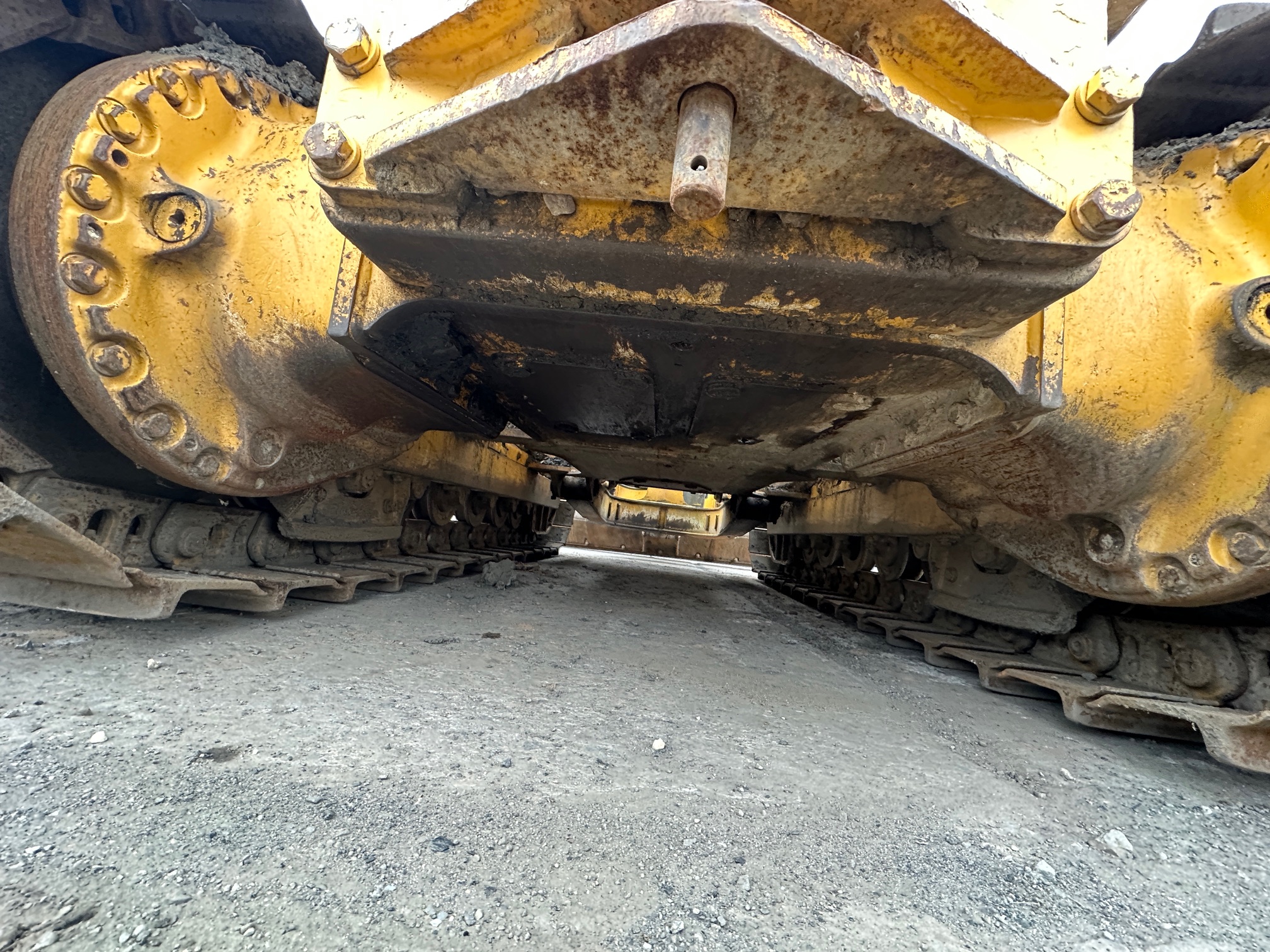 2007 DEERE 650J LT - Image 30